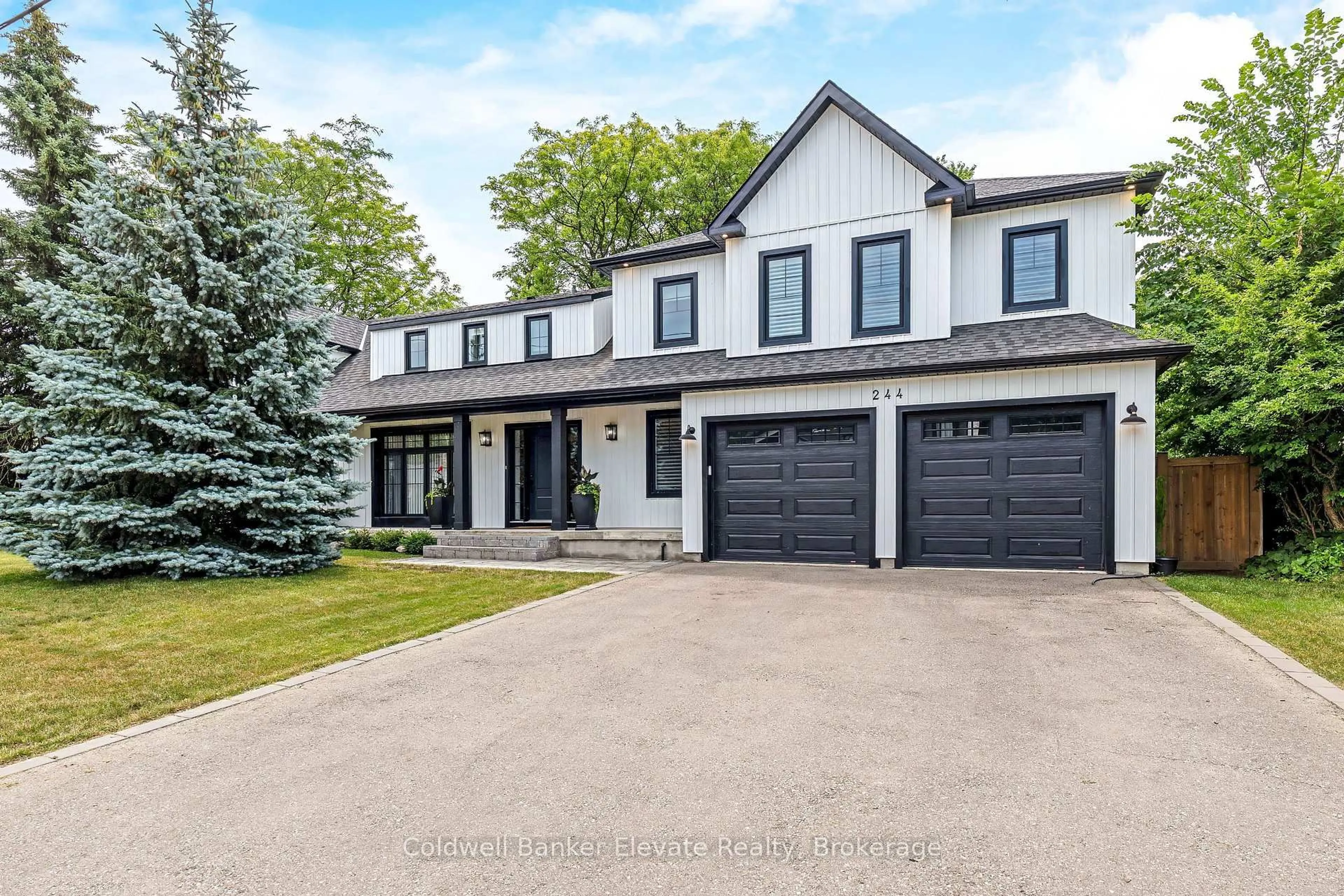 Home with brick exterior material, street for 244 Bell St, Milton Ontario L9T 2A9