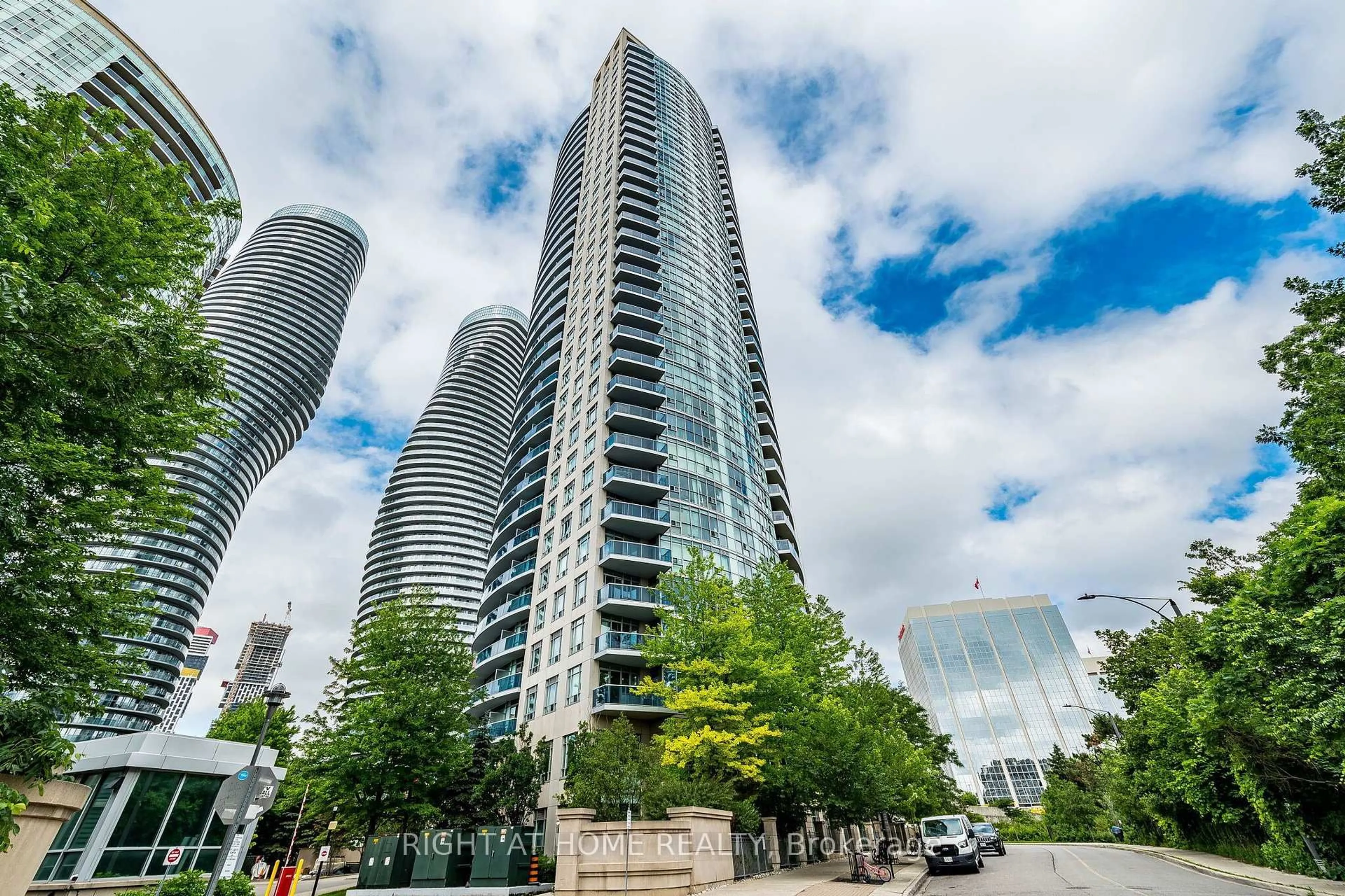 Unknown for 80 Absolute Ave #2302, Mississauga Ontario L4Z 0A5