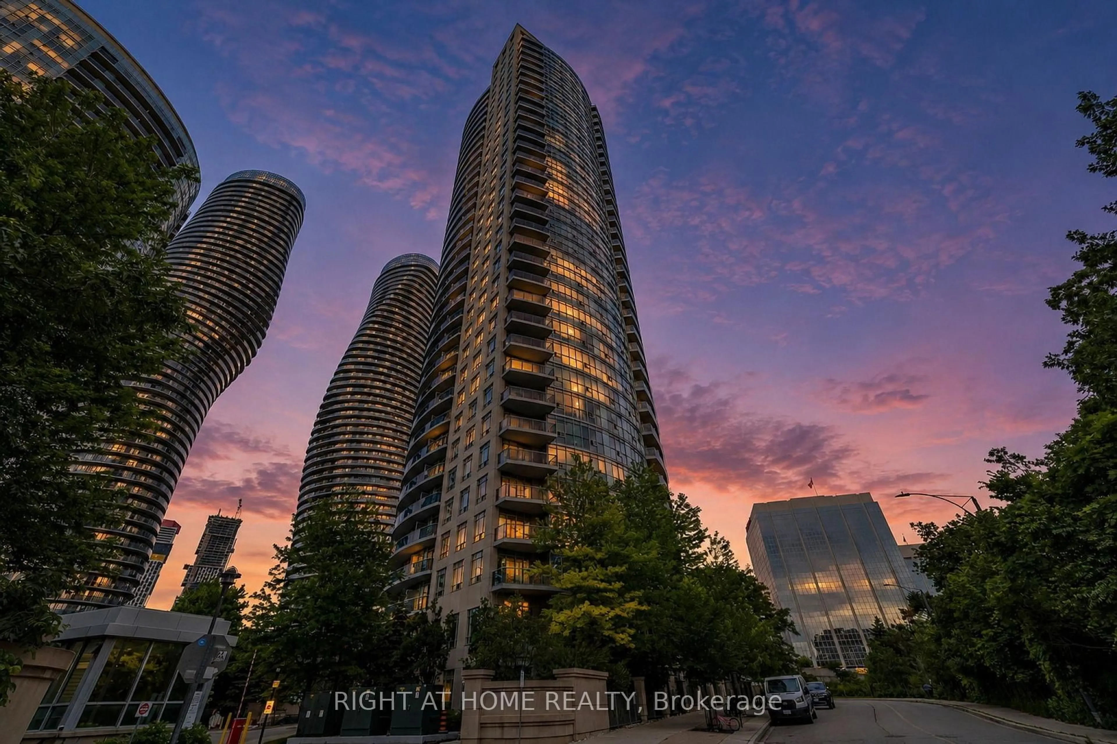 Unknown for 80 Absolute Ave #2302, Mississauga Ontario L4Z 0A5