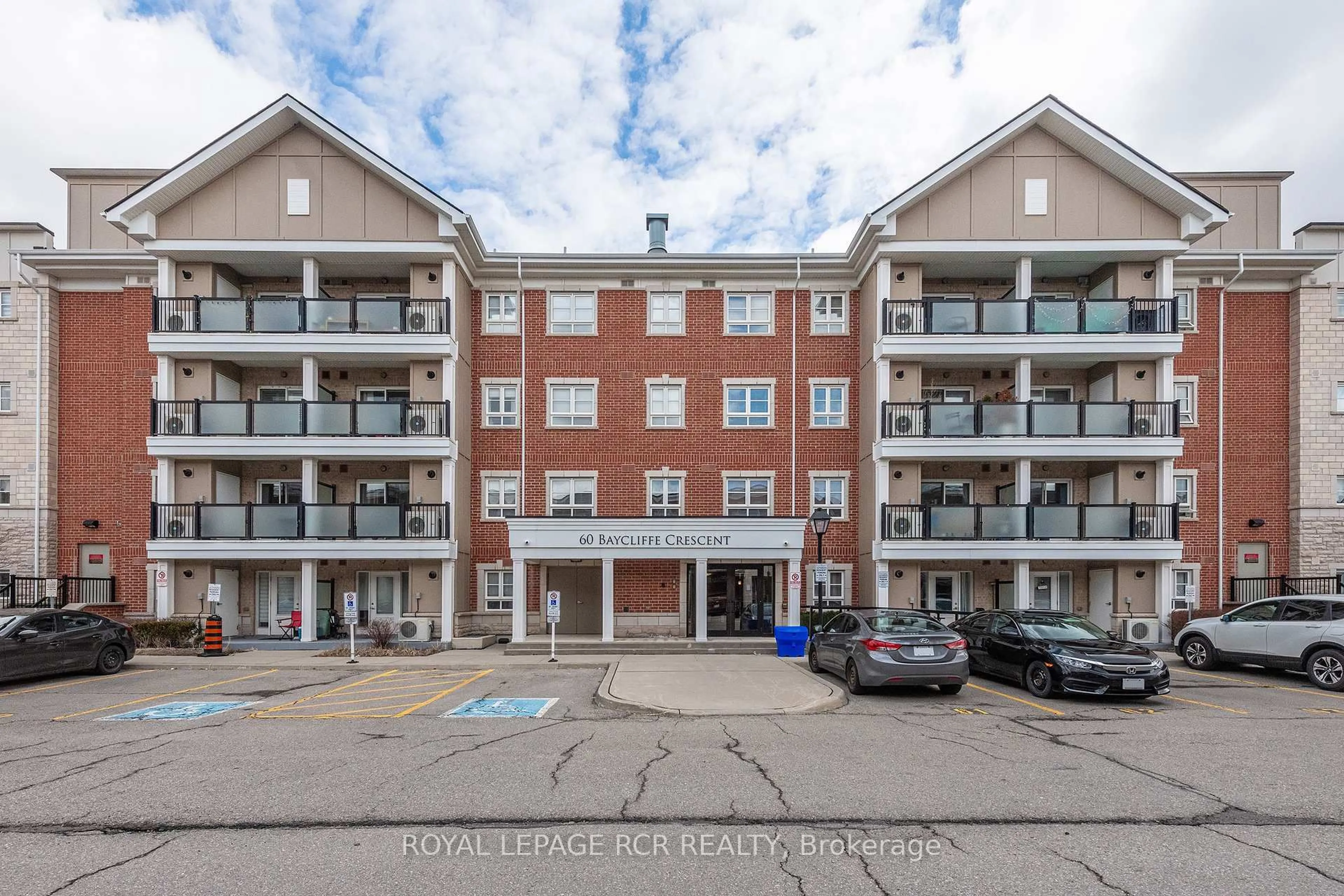 Unknown for 60 Baycliffe Cres #106, Brampton Ontario L7A 0Z4