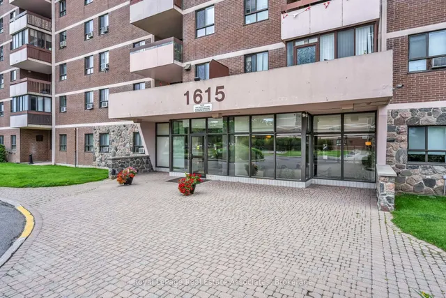 1615 Bloor St #1108, Mississauga 4