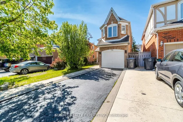 79 Rocky Mountain Cres, Brampton 4