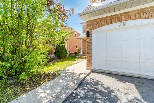79 Rocky Mountain Cres, Brampton 5