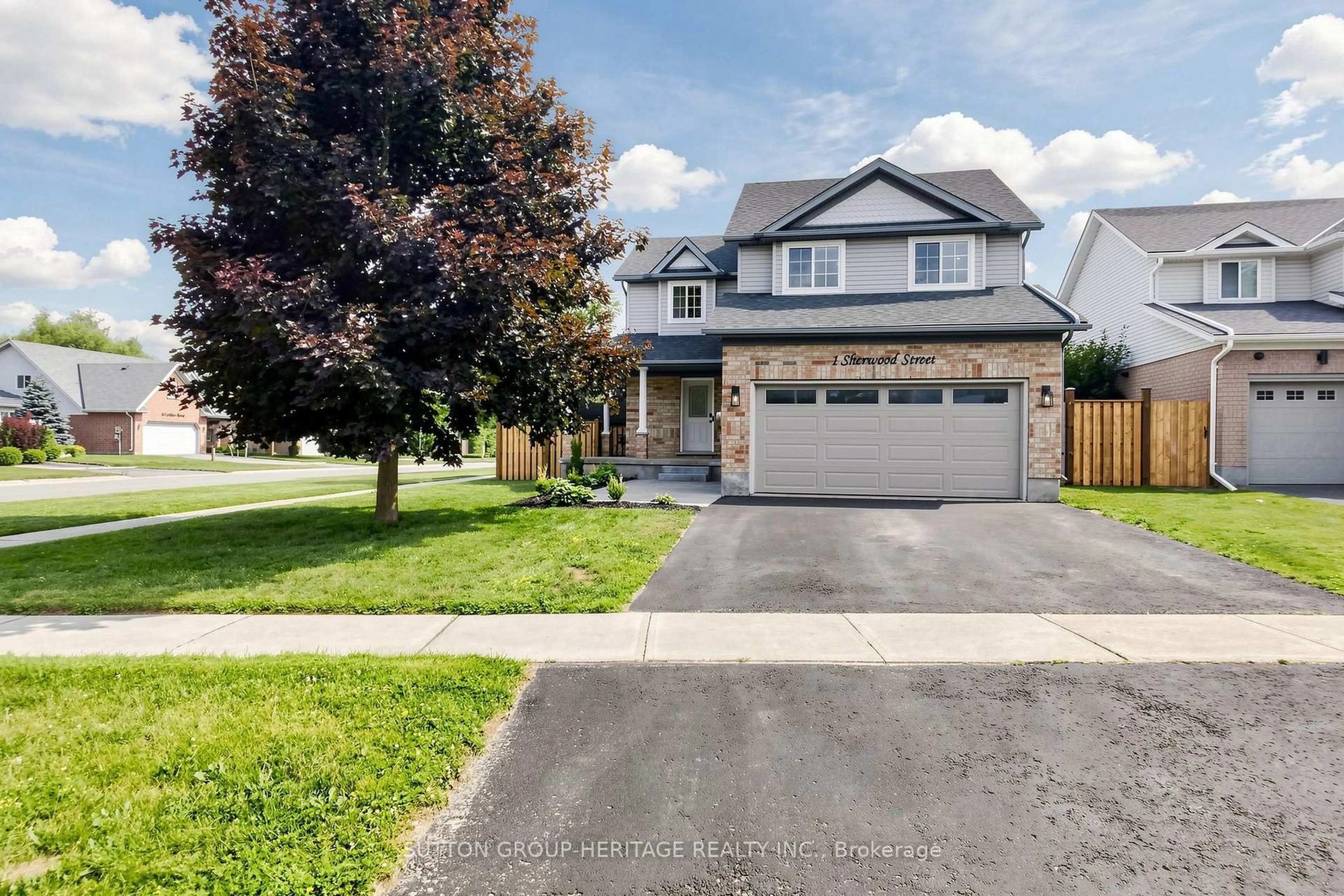 Unknown for 1 Sherwood St, Orangeville Ontario L9W 5A5