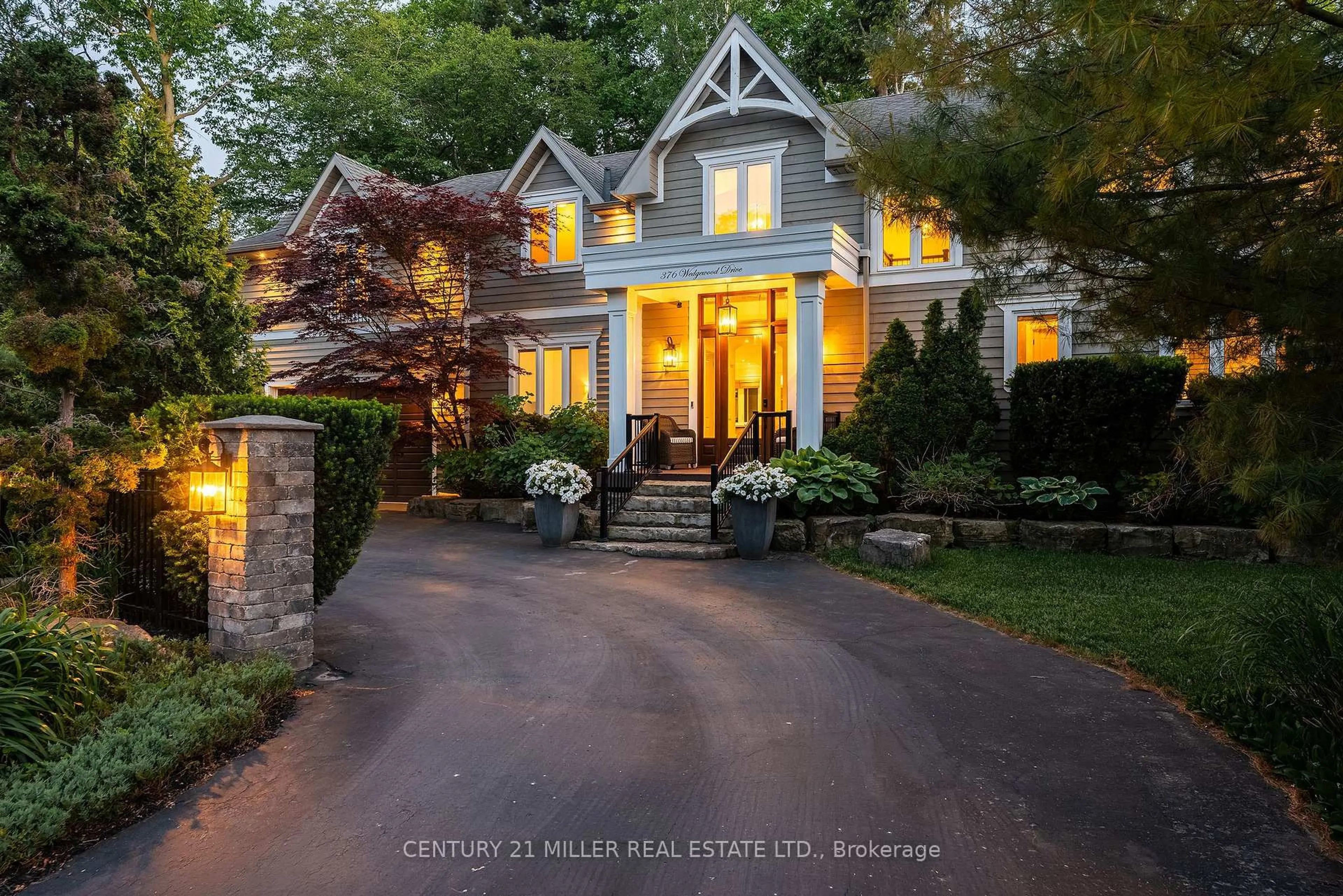 Unknown for 376 Wedgewood Dr, Oakville Ontario L6J 4S1