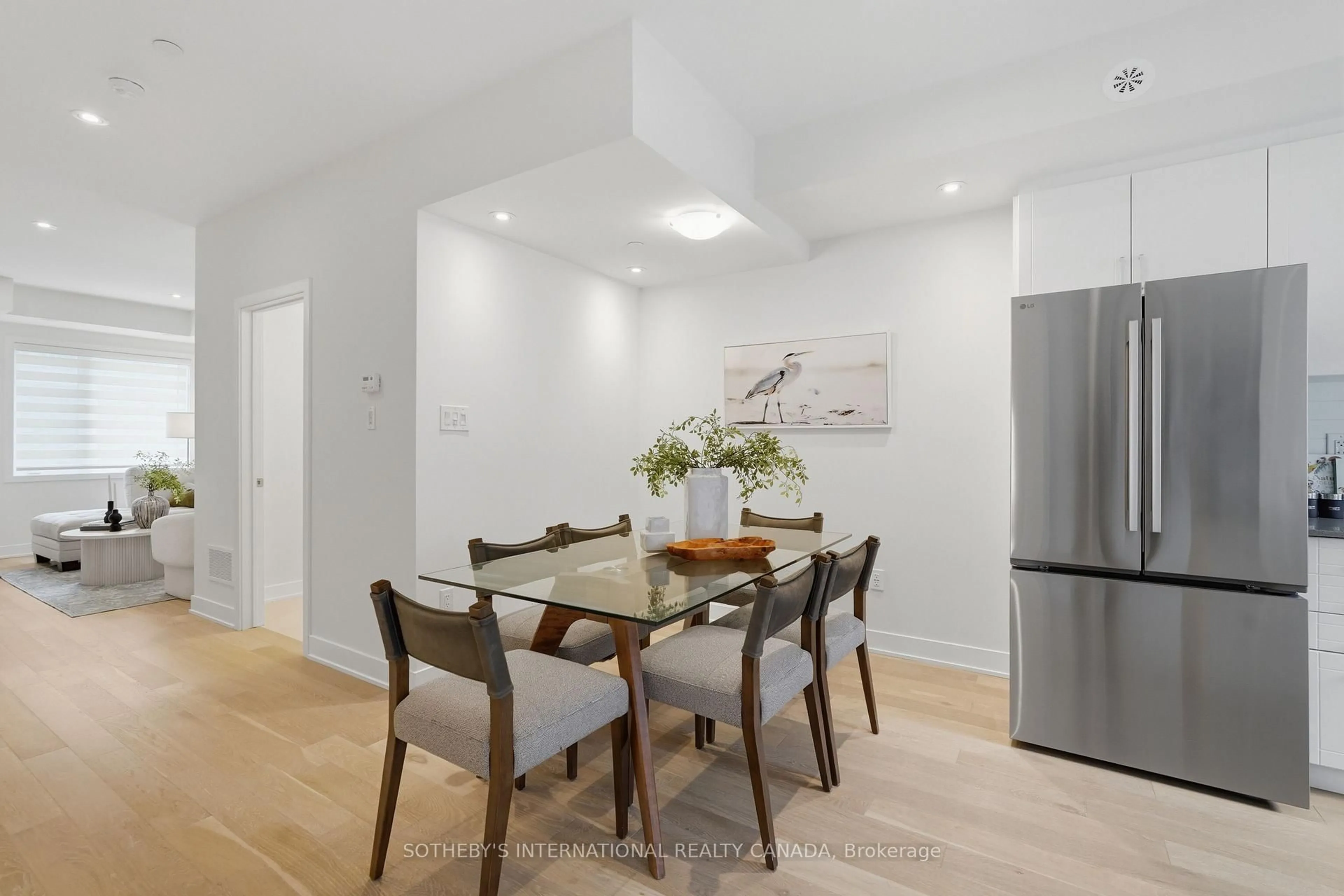 Dining room, unknown for 60 William Duncan Rd, Toronto Ontario M3K 0C5
