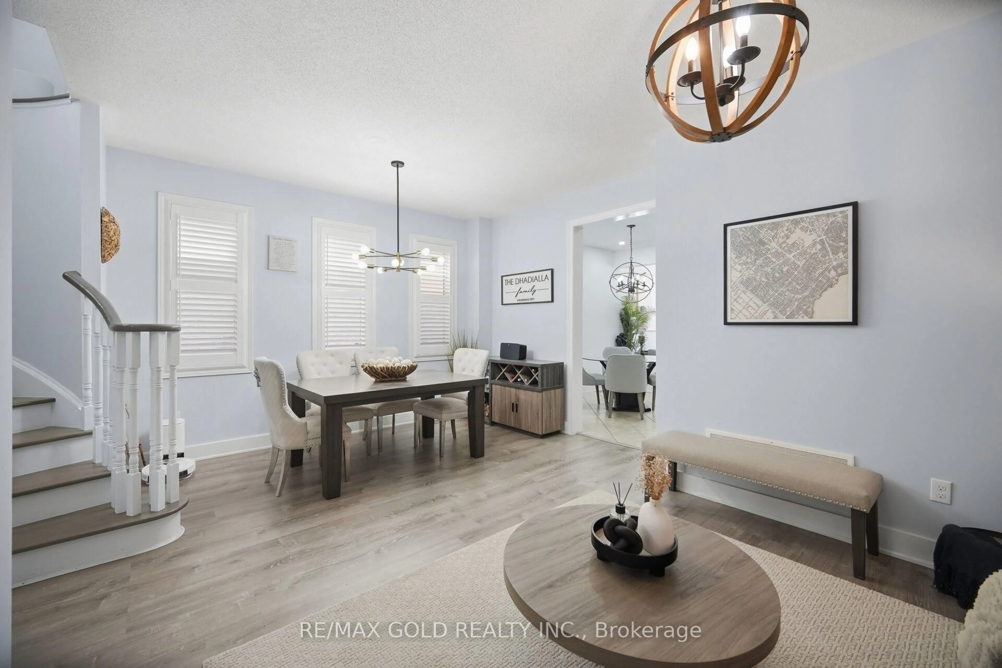 Unknown for 22 Mulgrave St, Brampton Ontario L6P 3H2