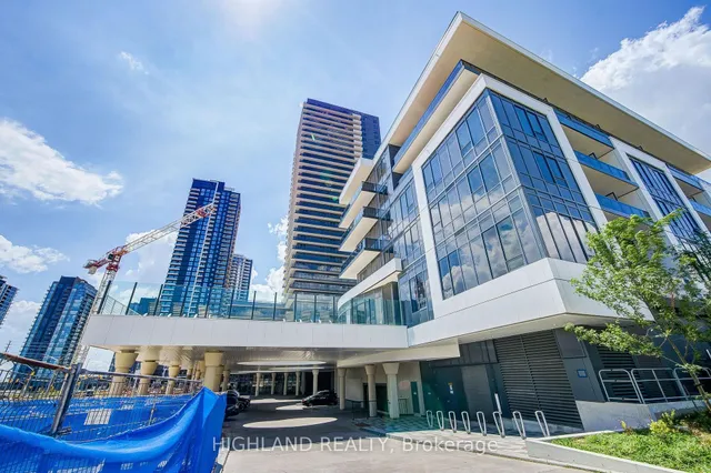 5081 Hurontario St #3103, Mississauga 2