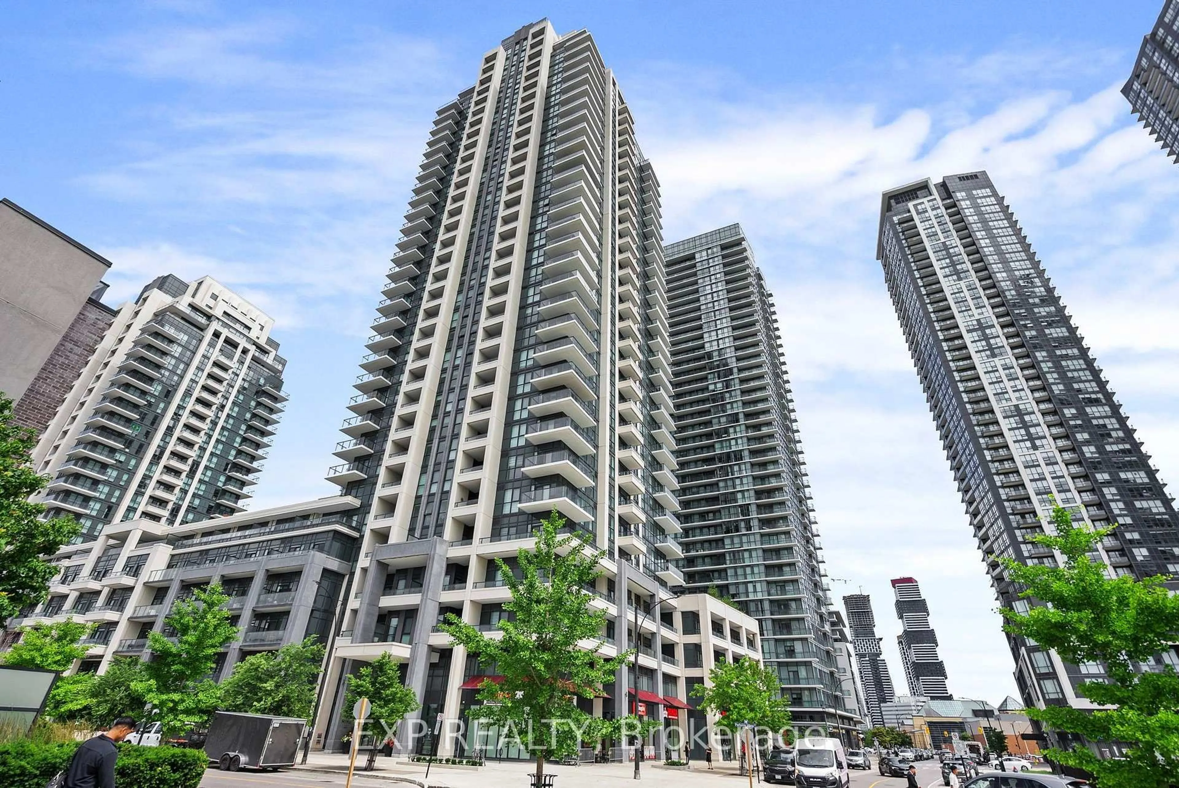 Unknown for 4055 Parkside Village Dr #617, Mississauga Ontario L5B 0K8