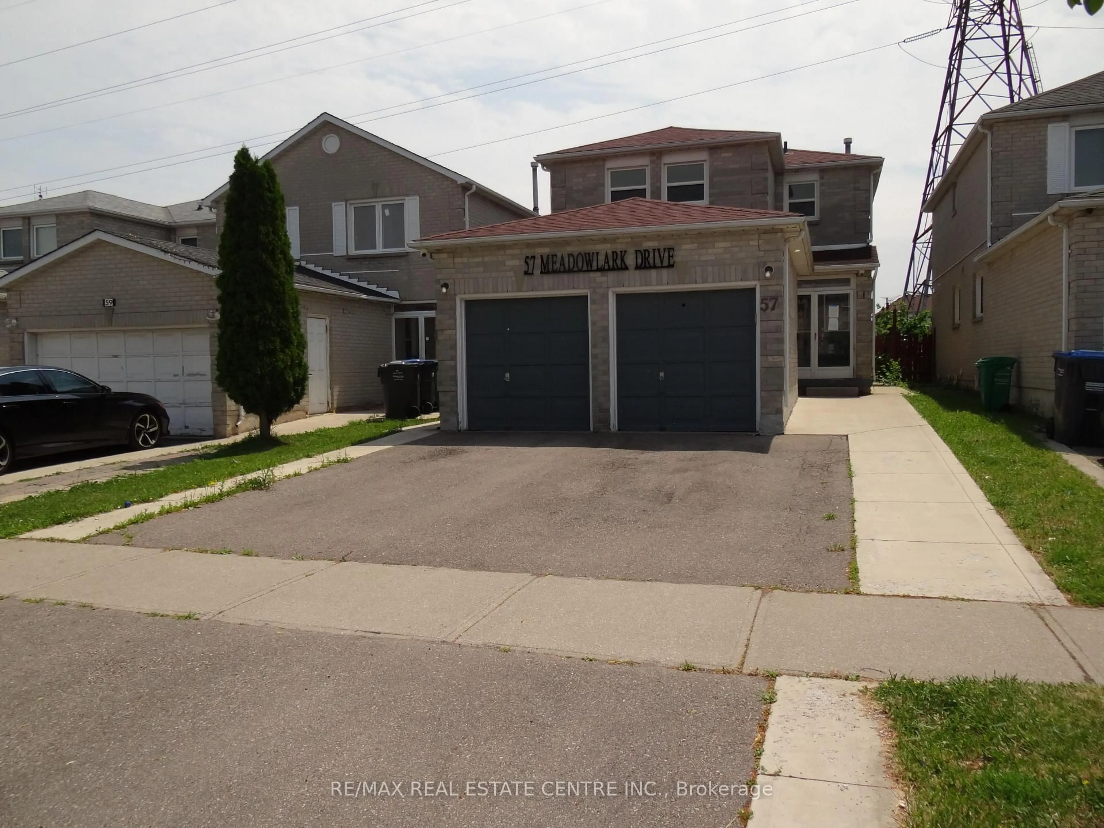 Unknown for 57 Meadowlark Dr, Brampton Ontario L6Y 4A3