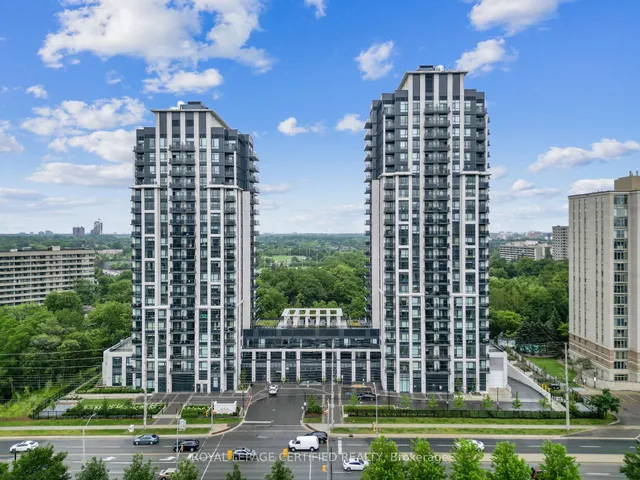 202 Burnhamthorpe Rd #1803, Mississauga 2