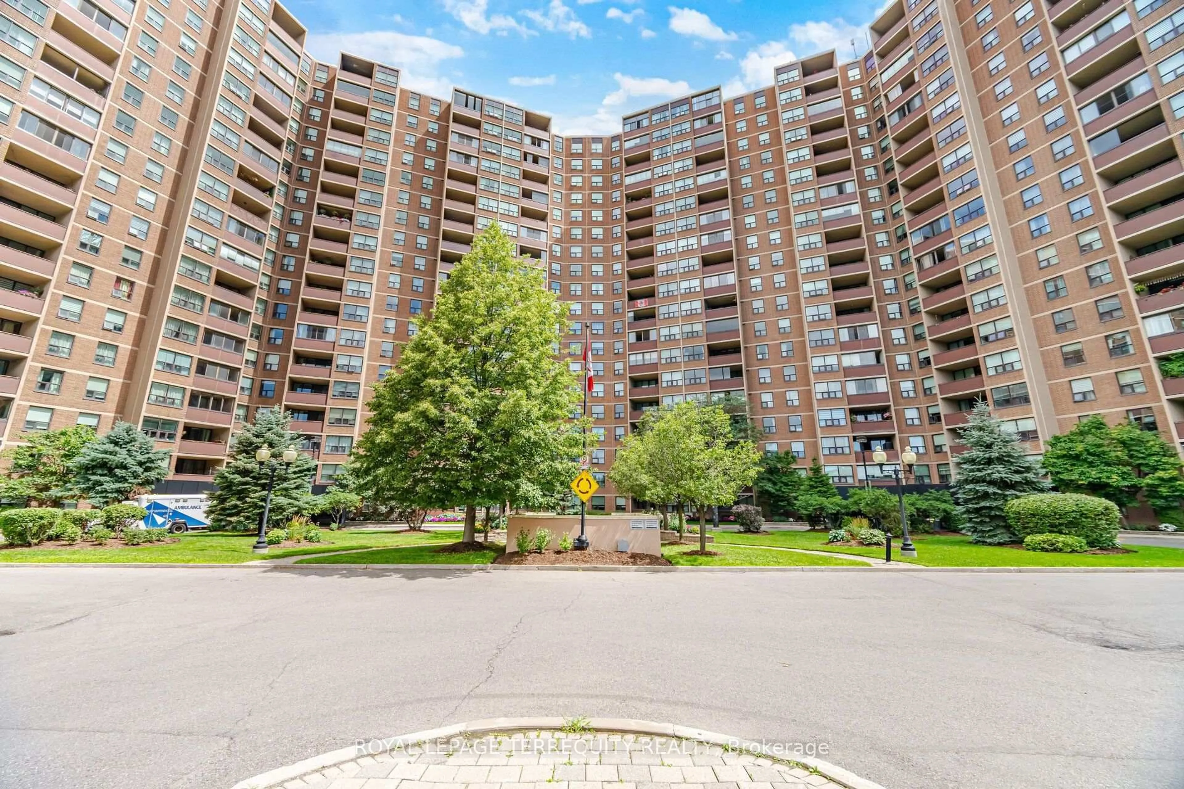 Patio, unknown for 716 The West Mall #1504, Toronto Ontario M9C 4X6
