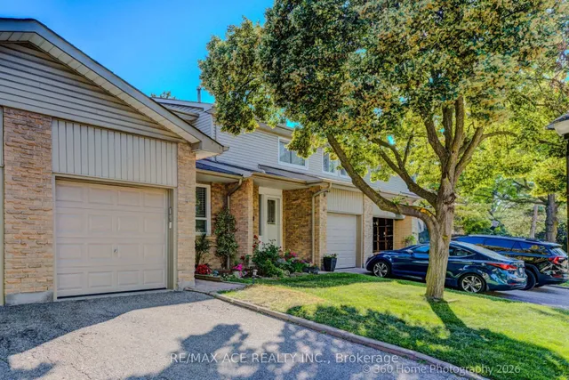 5536 Montevideo Rd #4, Mississauga 2