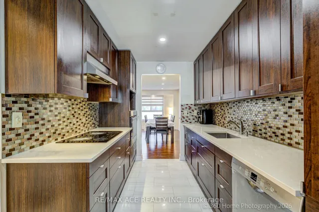 5536 Montevideo Rd #4, Mississauga 5
