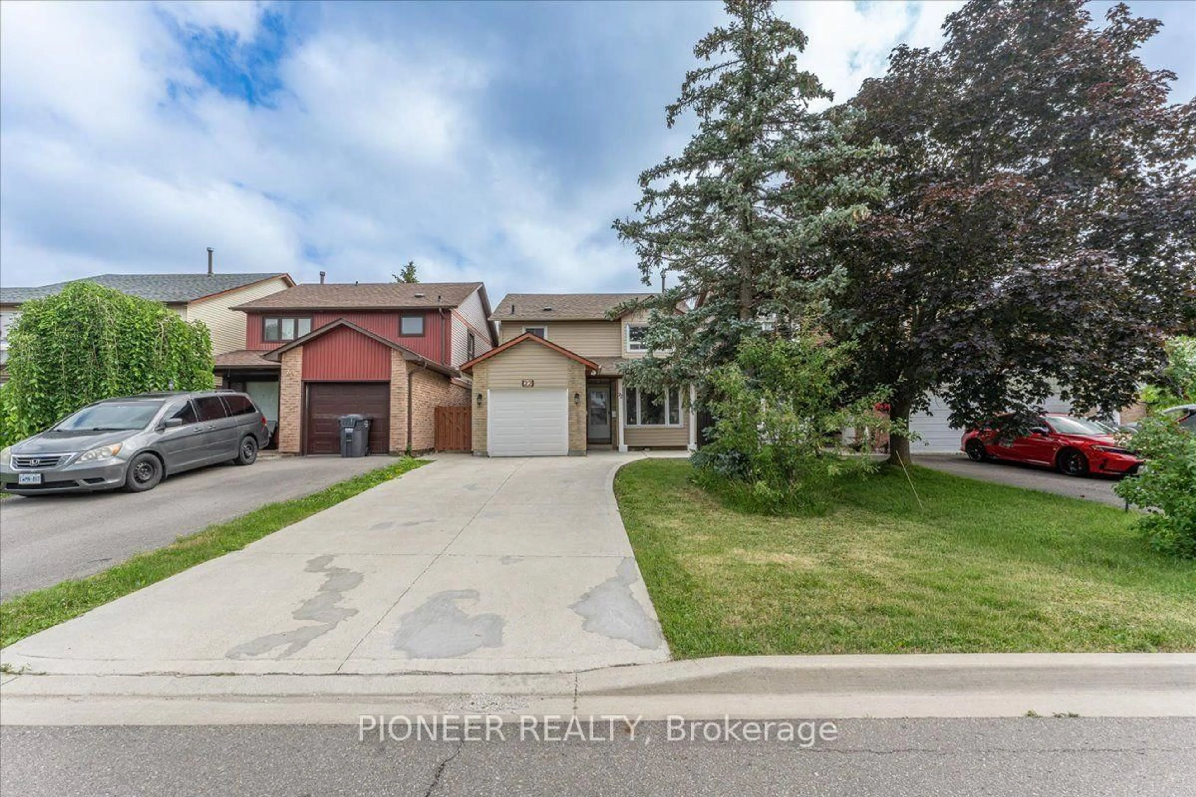 Unknown for 22 Wolverton Cres, Brampton Ontario L6S 3L1