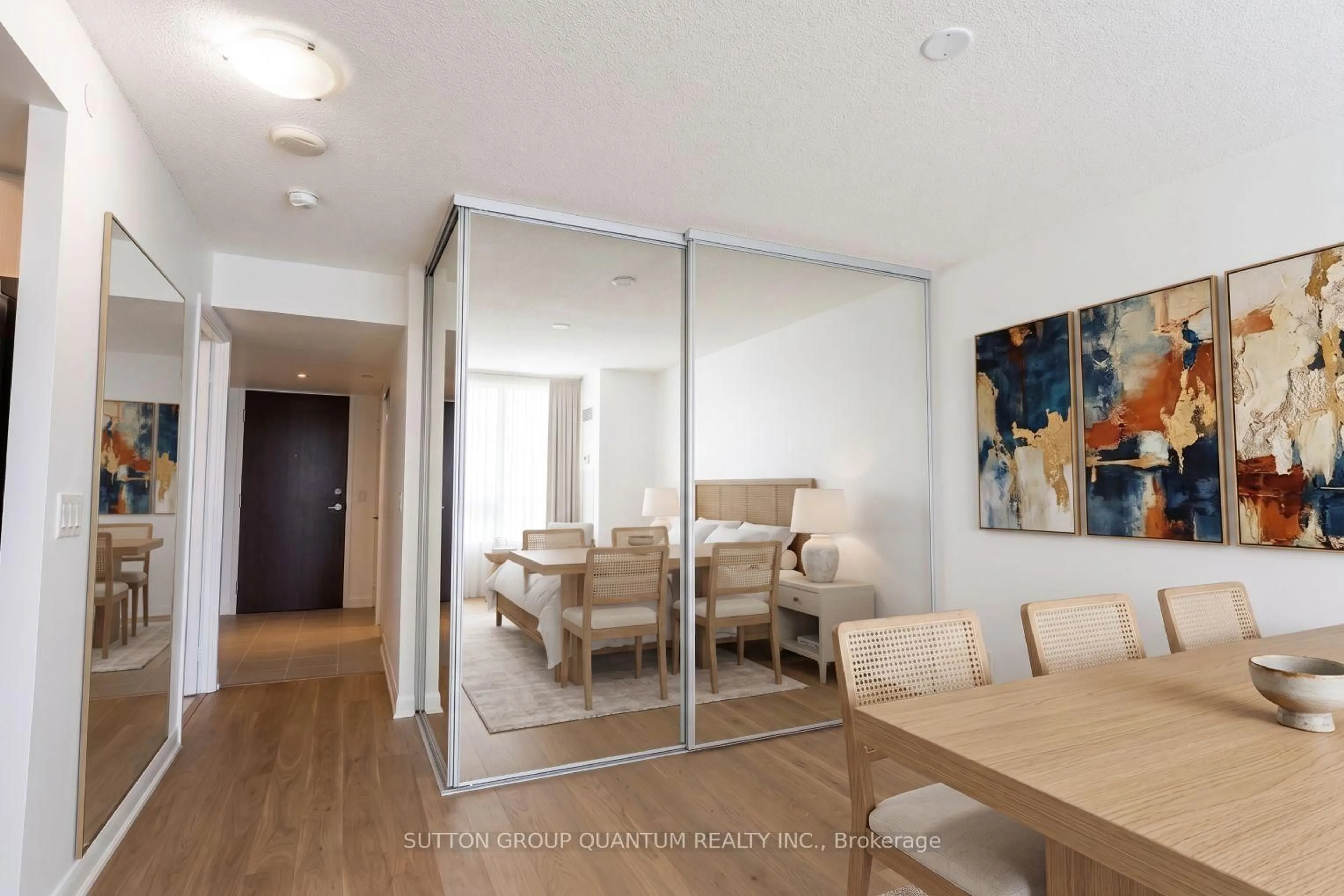 Unknown for 205 Sherway Gardens Rd #1412, Toronto Ontario M9C 0A5