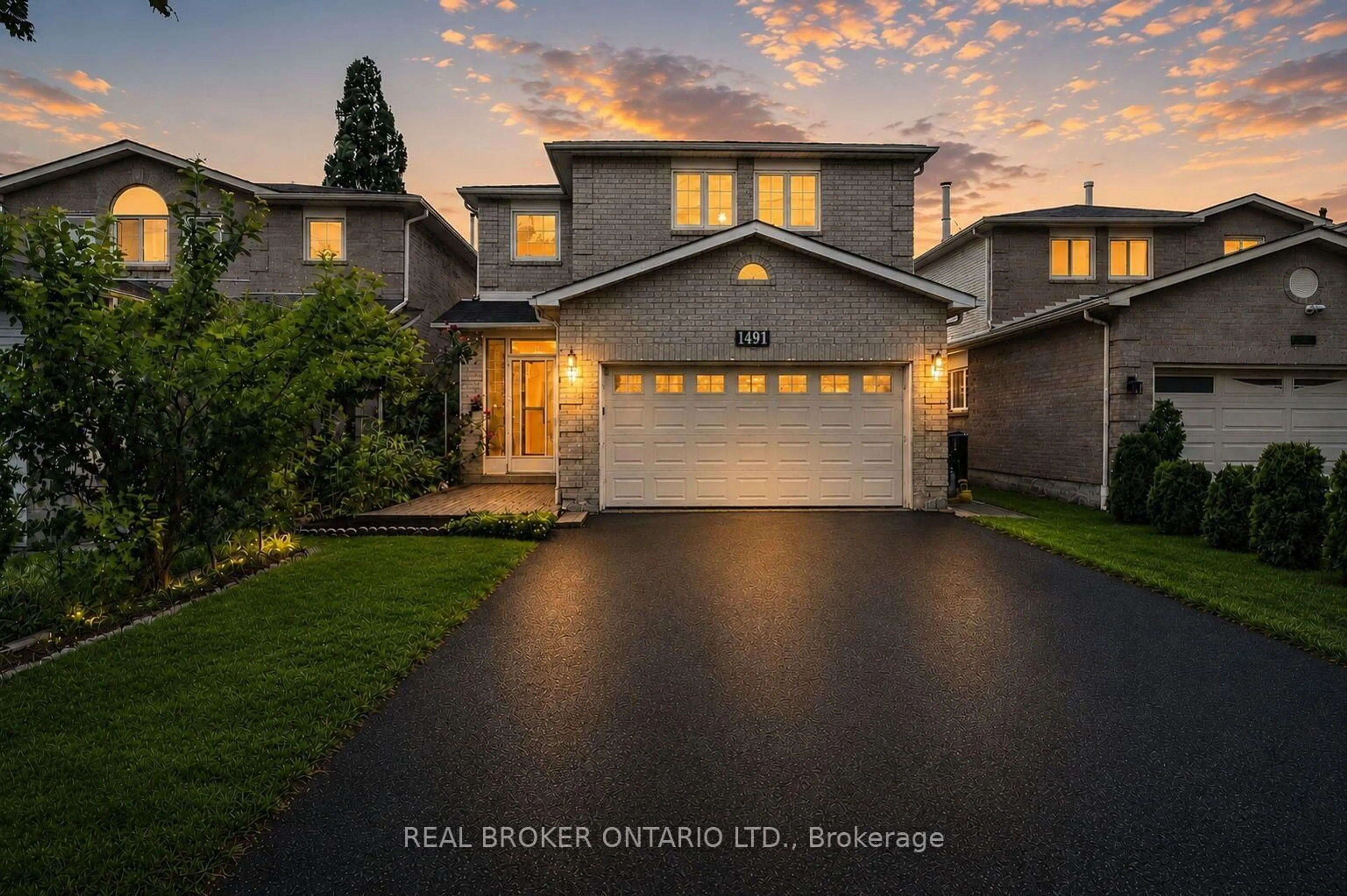 Unknown for 1491 Evenside Cres, Mississauga Ontario L5M 3Y3