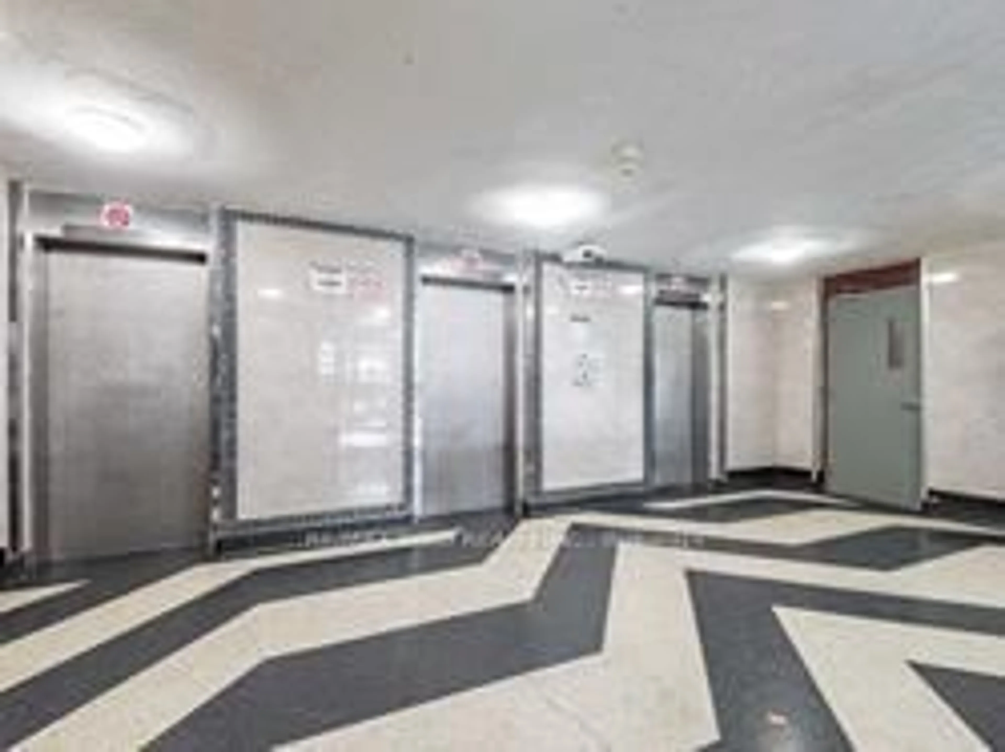 Indoor foyer for 50 Lotherton Ptwy #815, Toronto Ontario M6B 2G8
