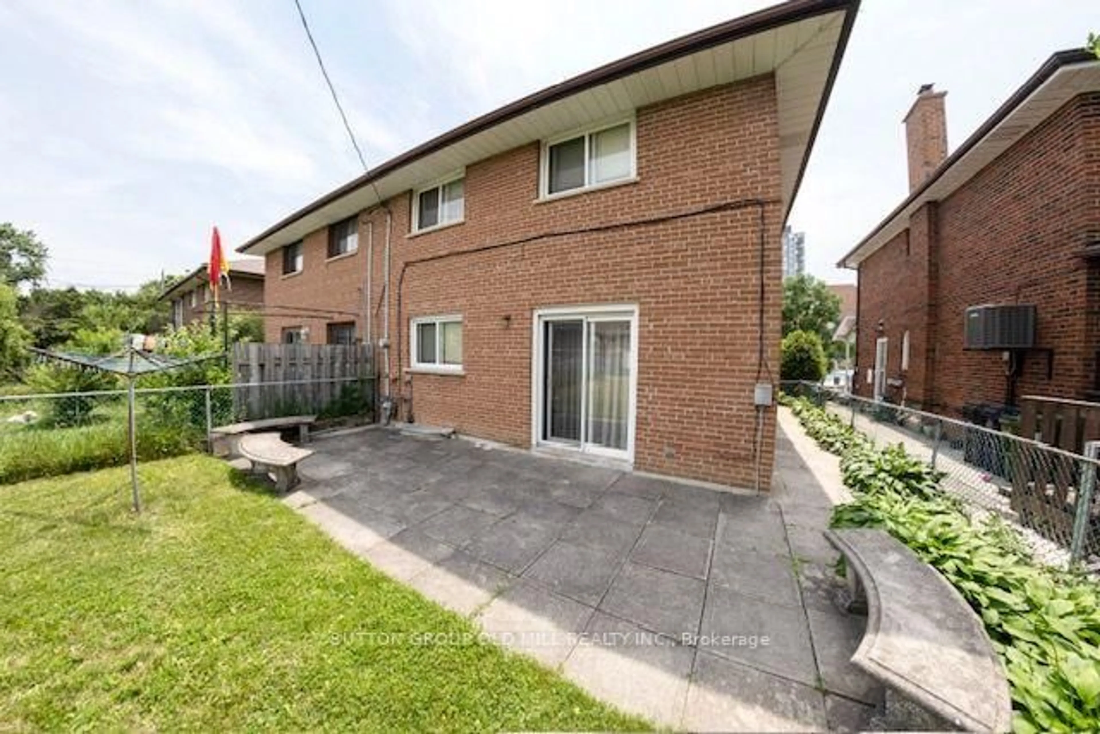 Patio, street for 8 Richgrove Dr, Toronto Ontario M9R 2K9
