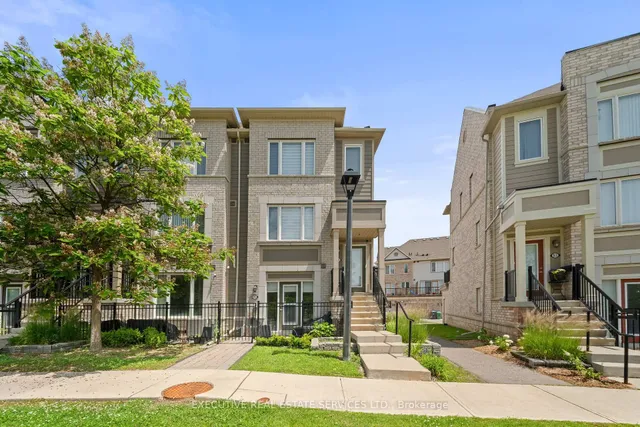 1 Beckenrose Crt #95, Brampton 2