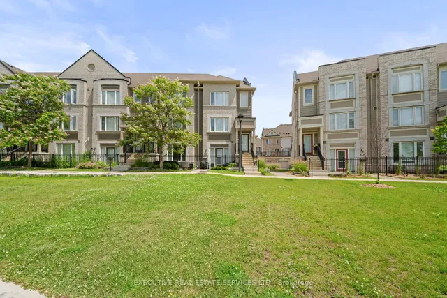 1 Beckenrose Crt #95, Brampton 3