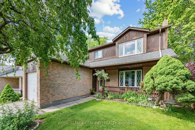 22 Borden Hill Crt, Brampton 3