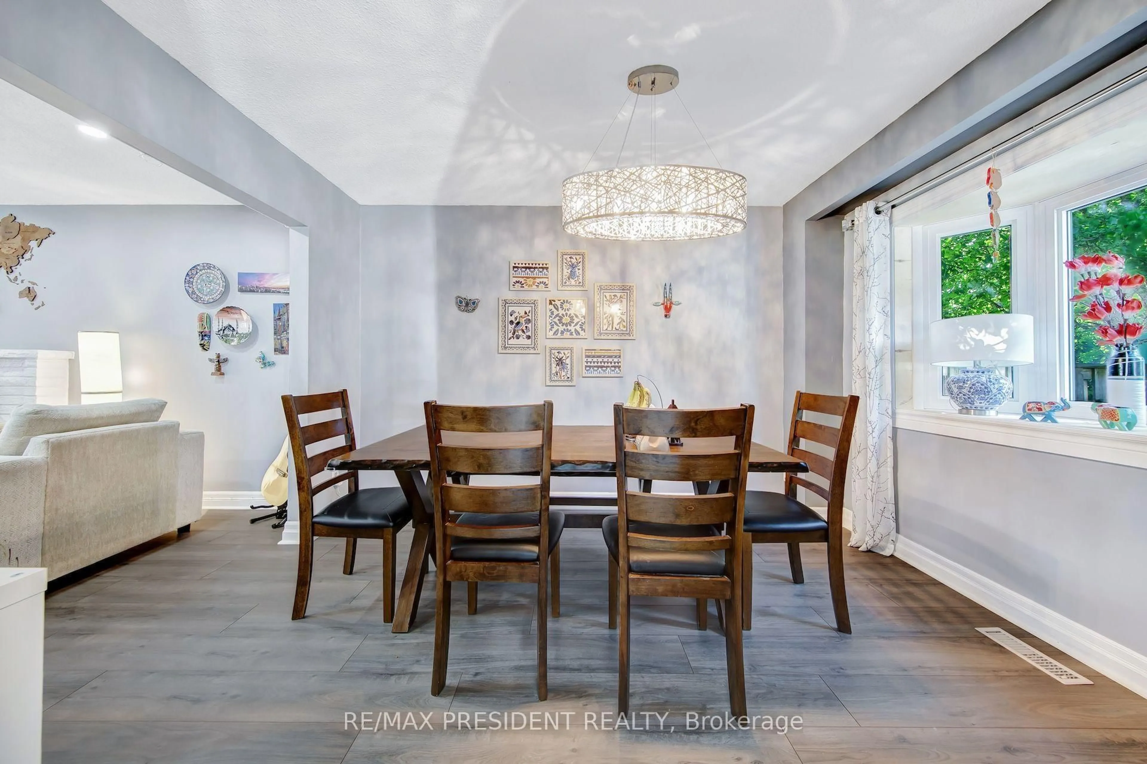 Dining room, unknown for 7080 Copenhagen Rd #9, Mississauga Ontario L5N 2C9
