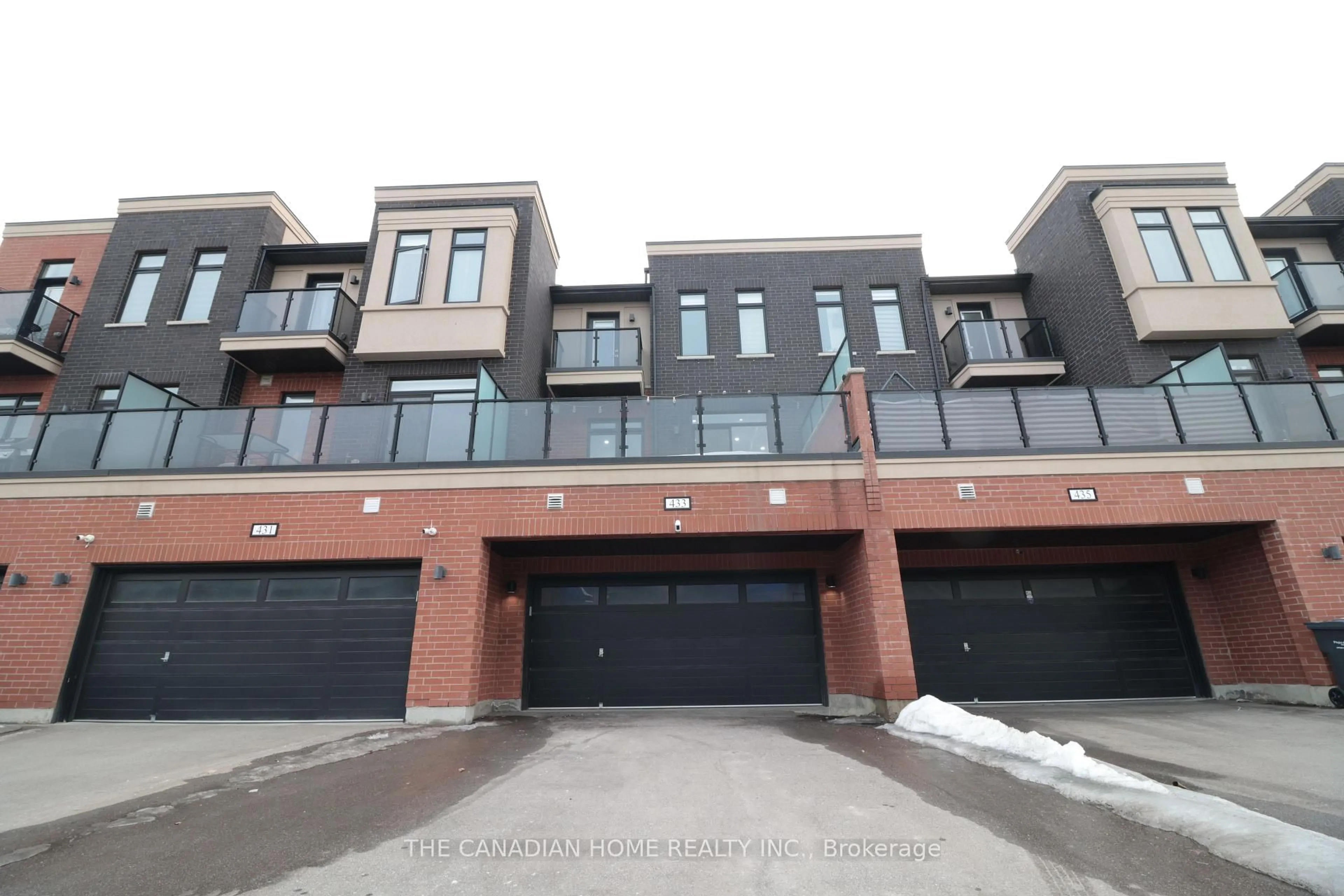 Unknown for 433 Veterans Dr, Brampton Ontario L7A 4Z1