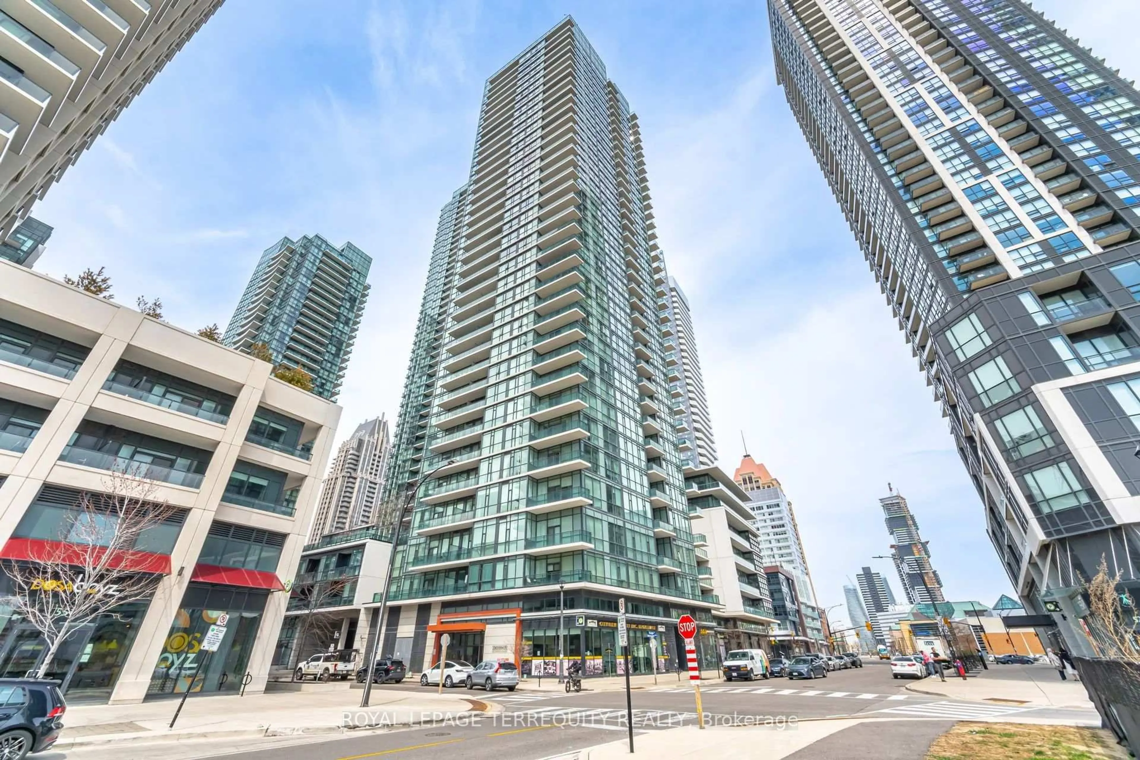 Unknown for 4065 Brickstone Mews #3007, Mississauga Ontario L5B 0G3