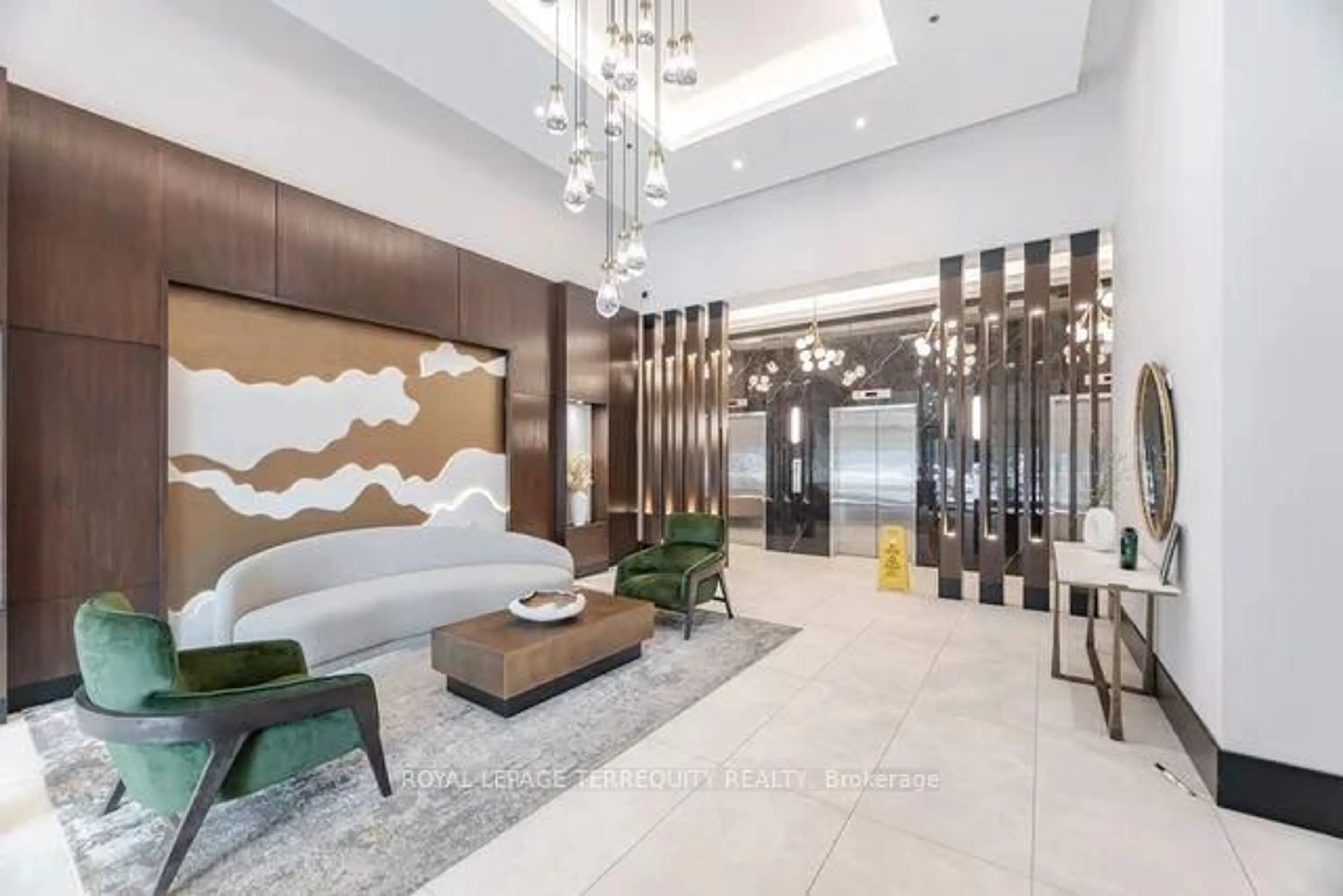 Lobby for 4065 Brickstone Mews #3007, Mississauga Ontario L5B 0G3