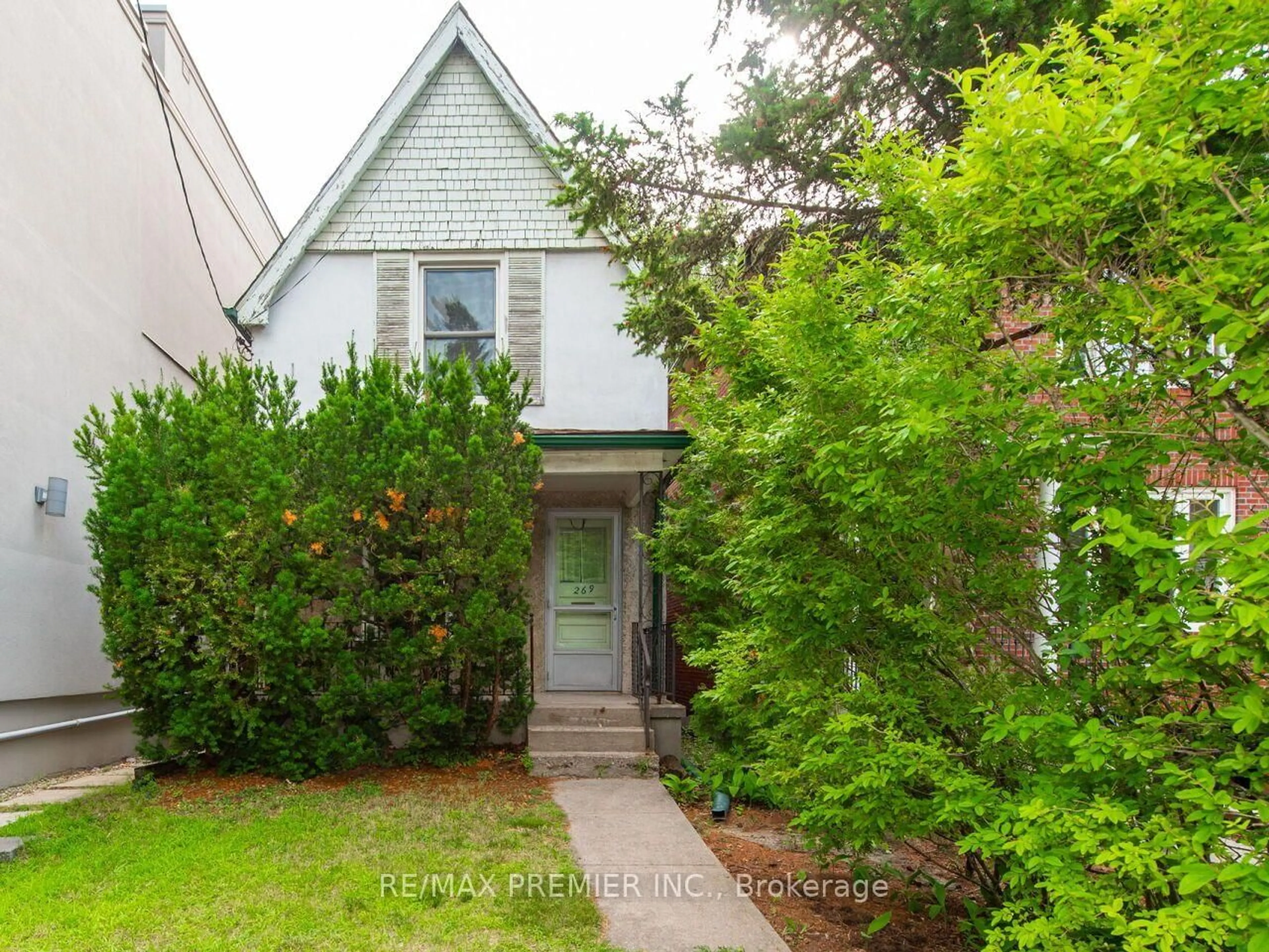Unknown for 269 Windermere Ave, Toronto Ontario M6S 3K4