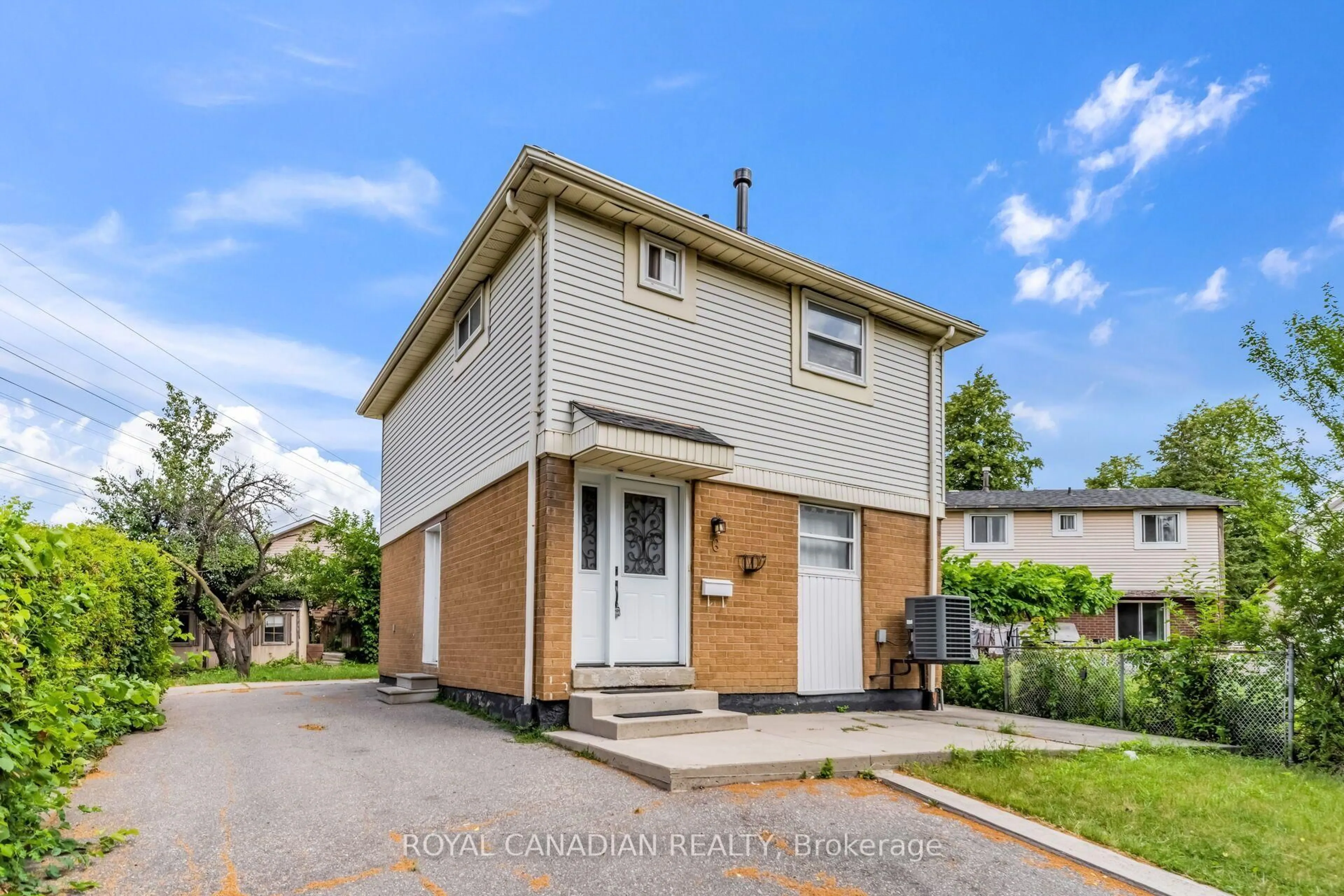 Unknown for 6 Damascus Dr, Toronto Ontario M9V 4G1