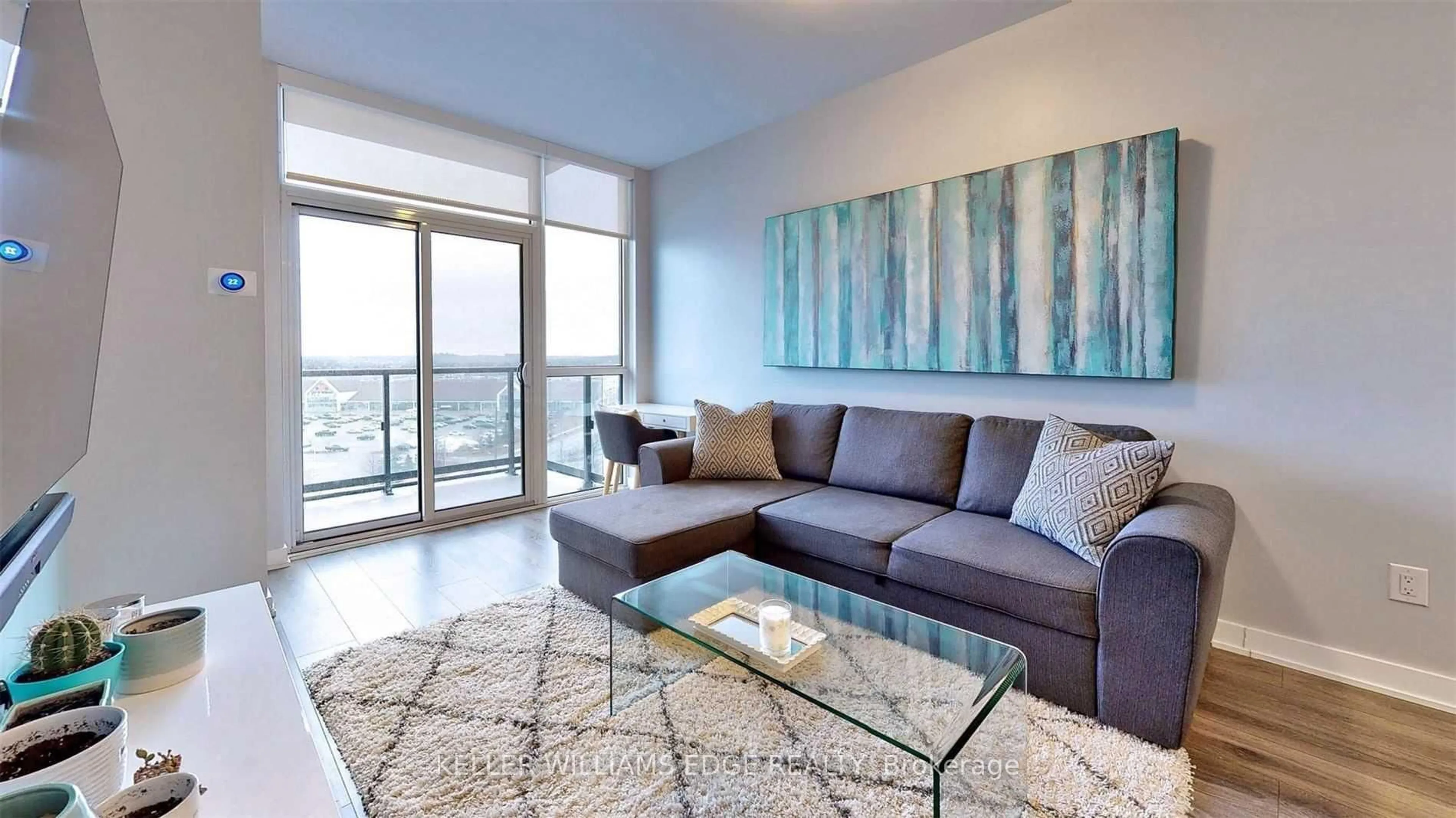 Living room with furniture, unknown for 4633 Glen Erin Dr #901, Mississauga Ontario L5M 0Y6