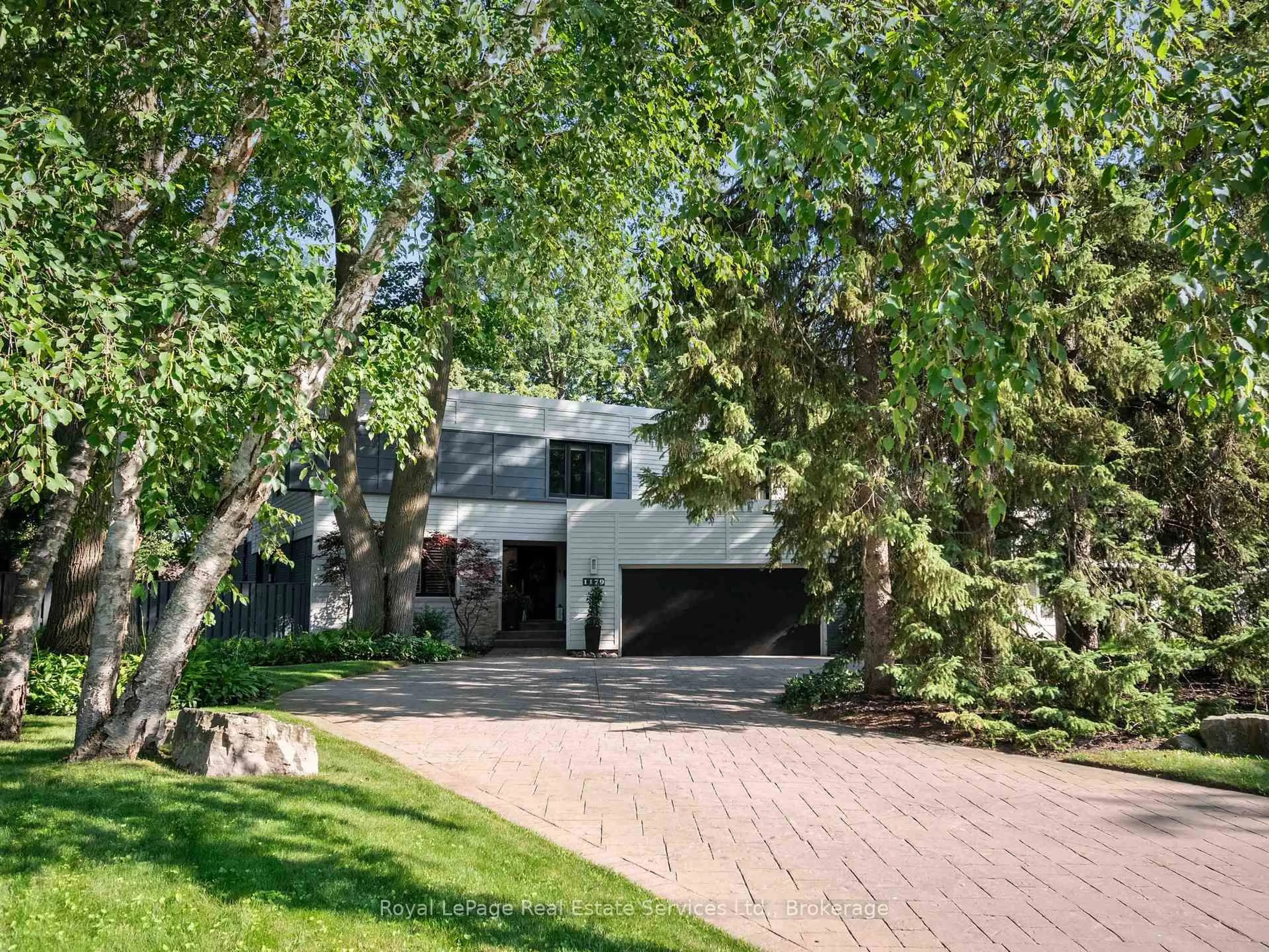 Home with brick exterior material, street for 1179 Carey Rd, Oakville Ontario L6J 2E3