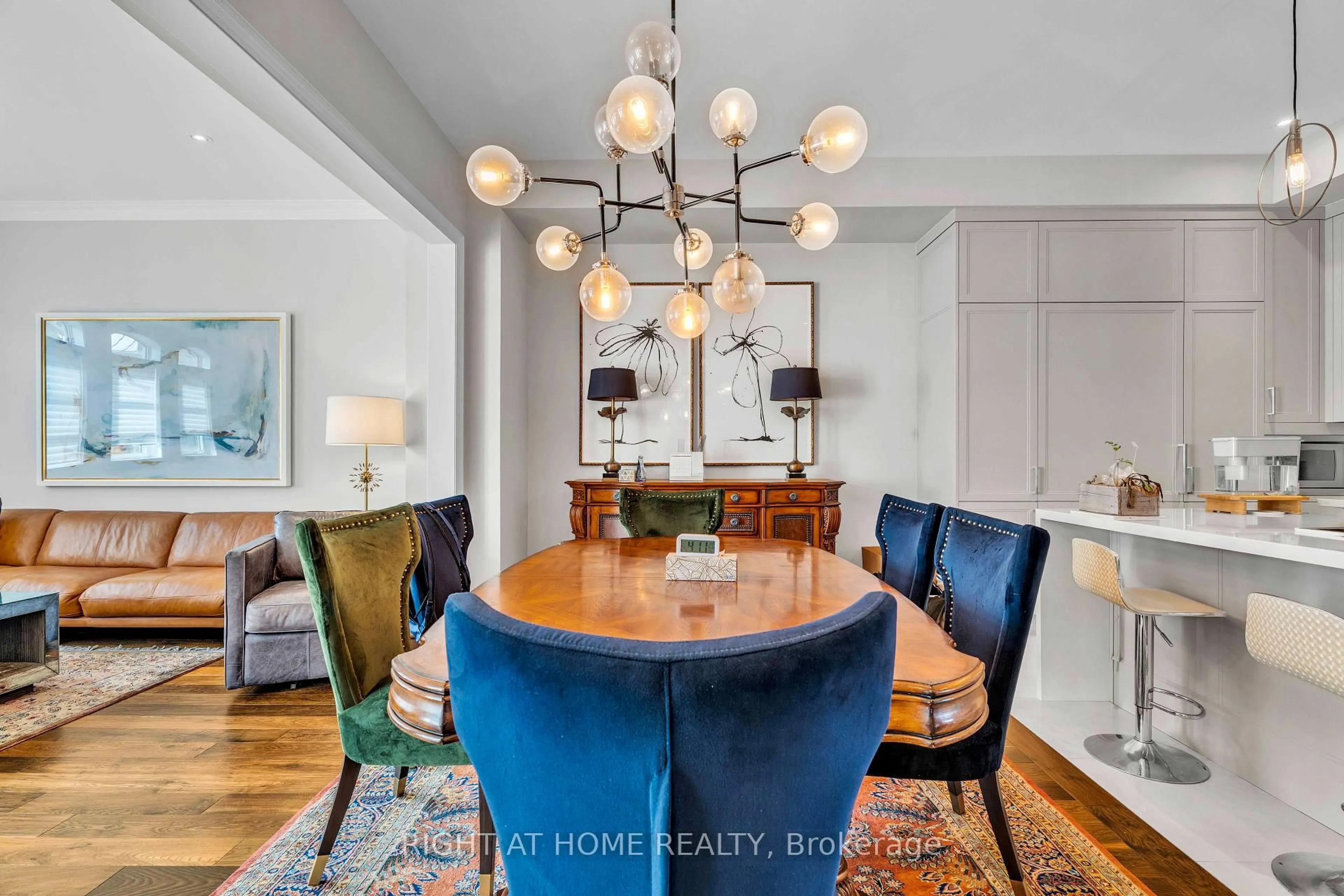 Dining room, unknown for 184 Dorval Dr, Oakville Ontario L6K 0H3