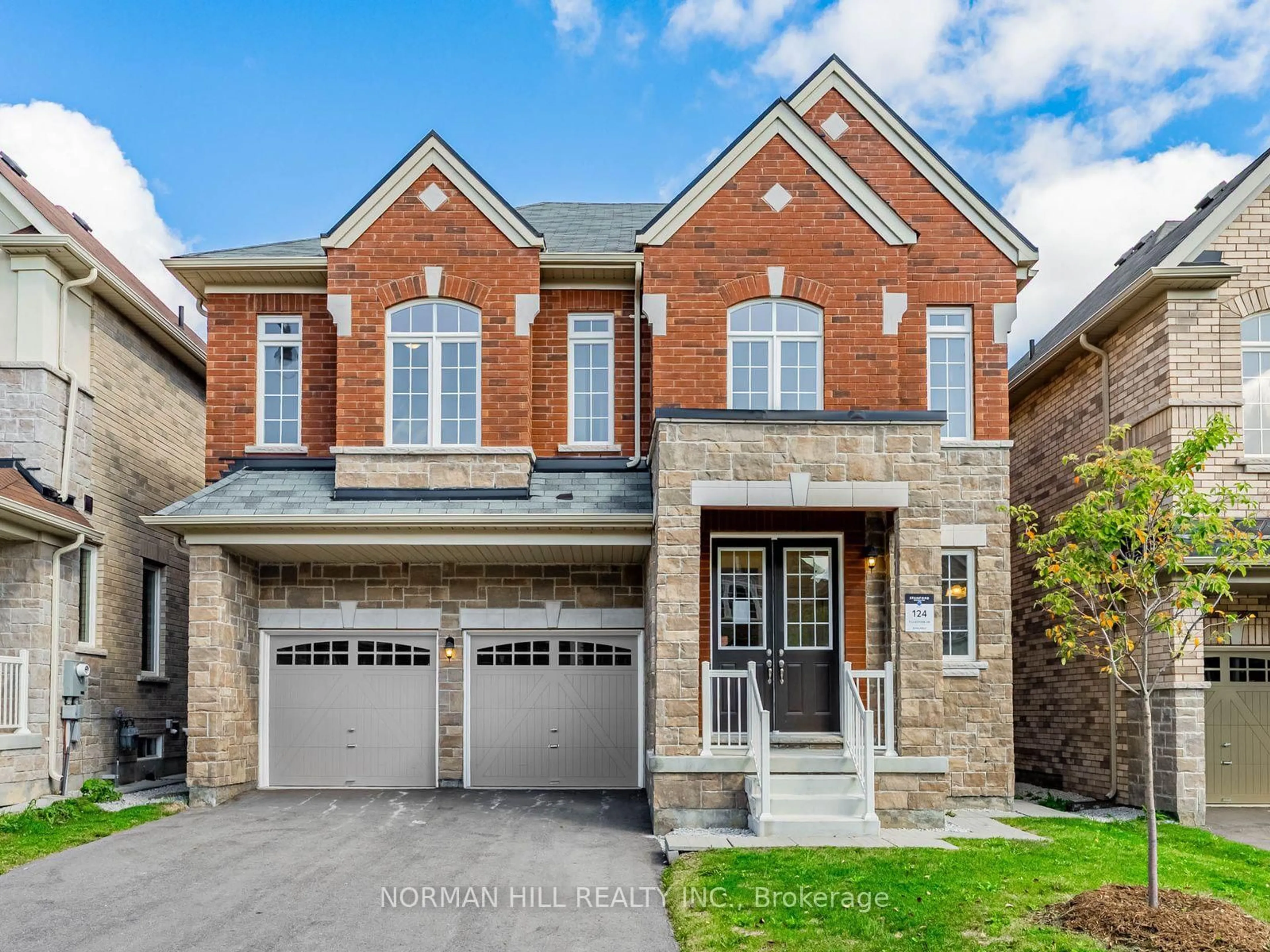 Home with brick exterior material, street for 9 Lilestone Dr, Brampton Ontario L6X 0B3