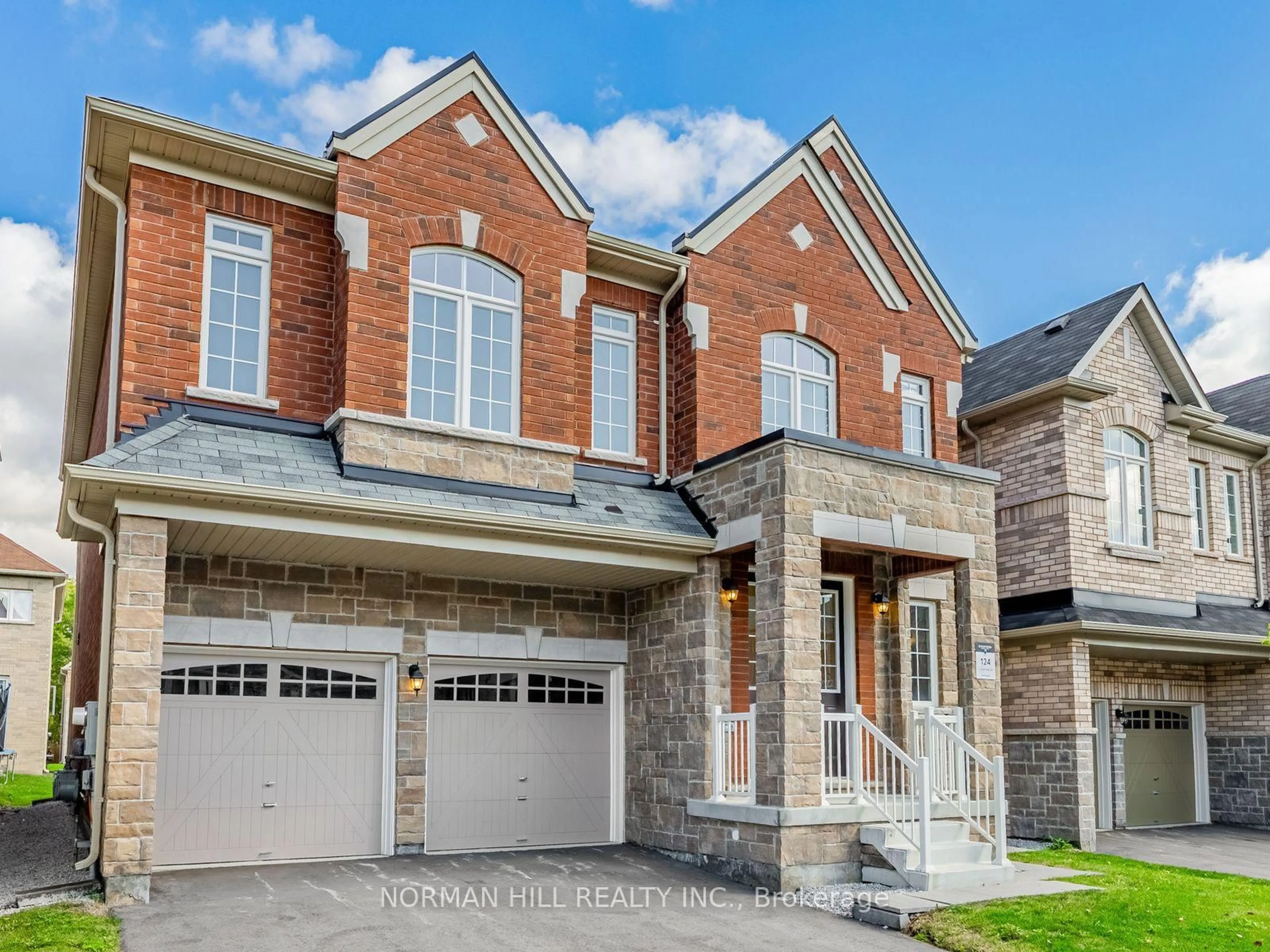Home with brick exterior material, street for 9 Lilestone Dr, Brampton Ontario L6X 0B3