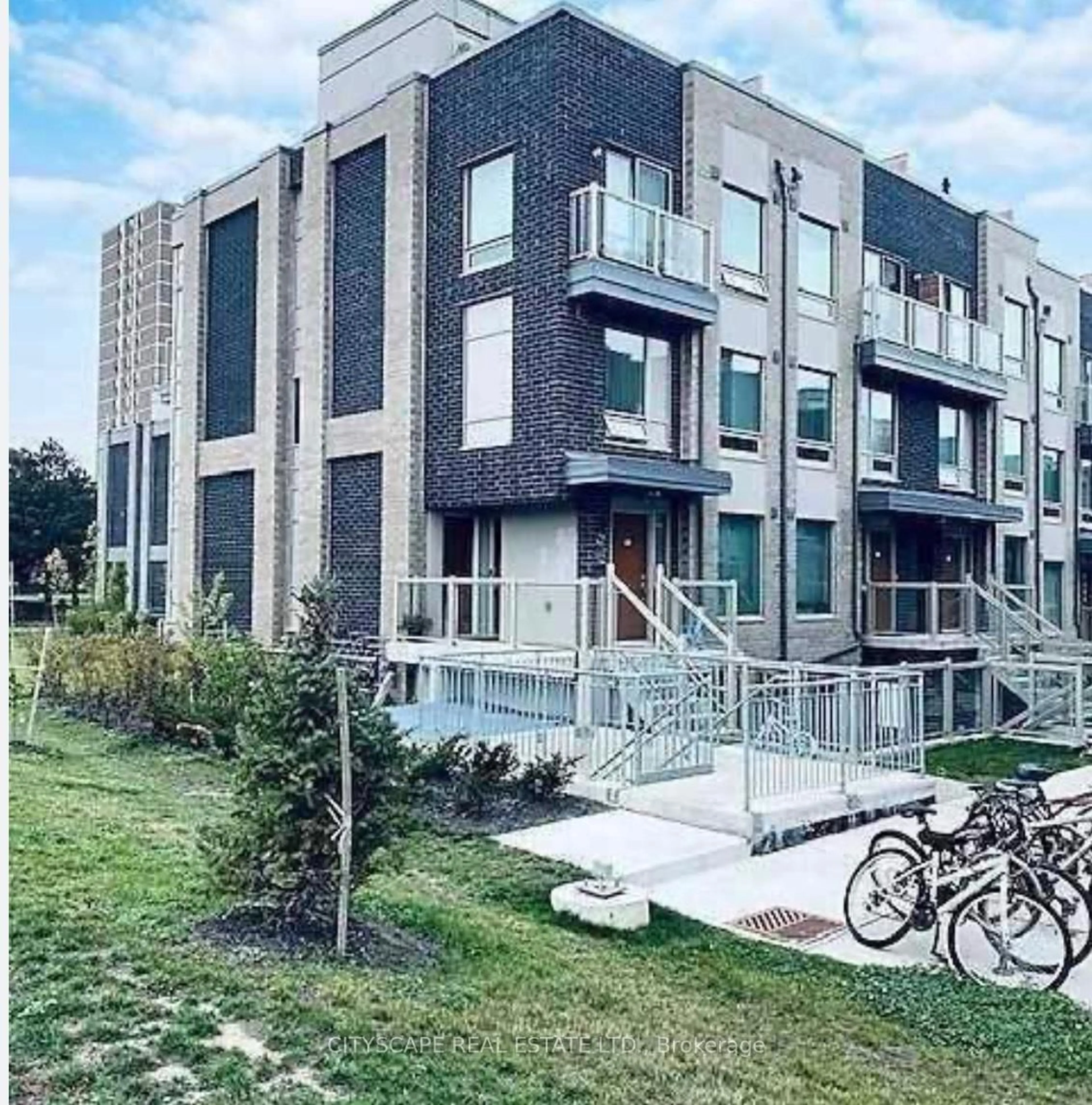 Unknown for 7 Applewood Lane #213, Toronto Ontario M9C 0C1
