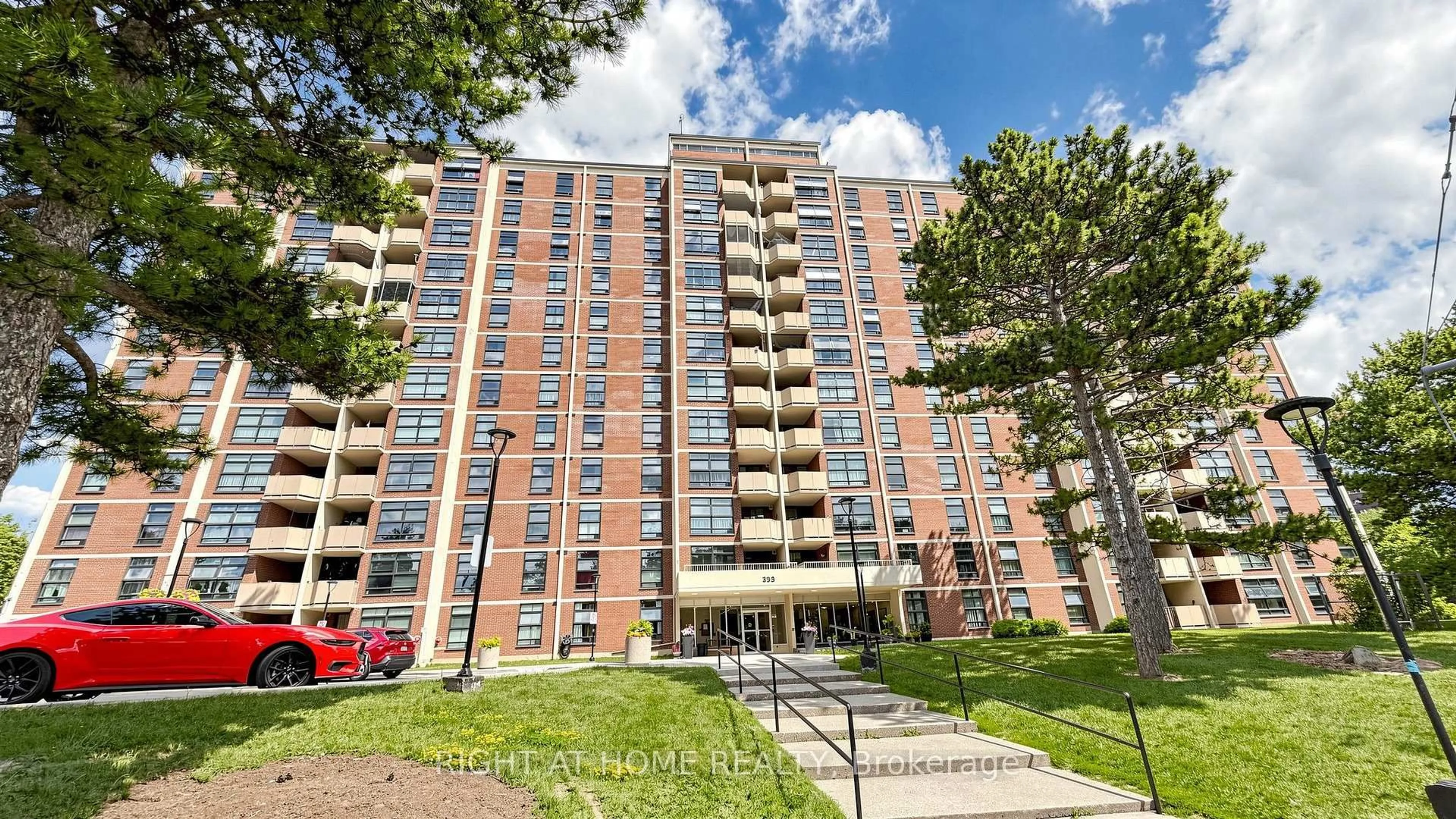 Unknown for 335 Driftwood Ave #1201, Toronto Ontario M3N 2P3