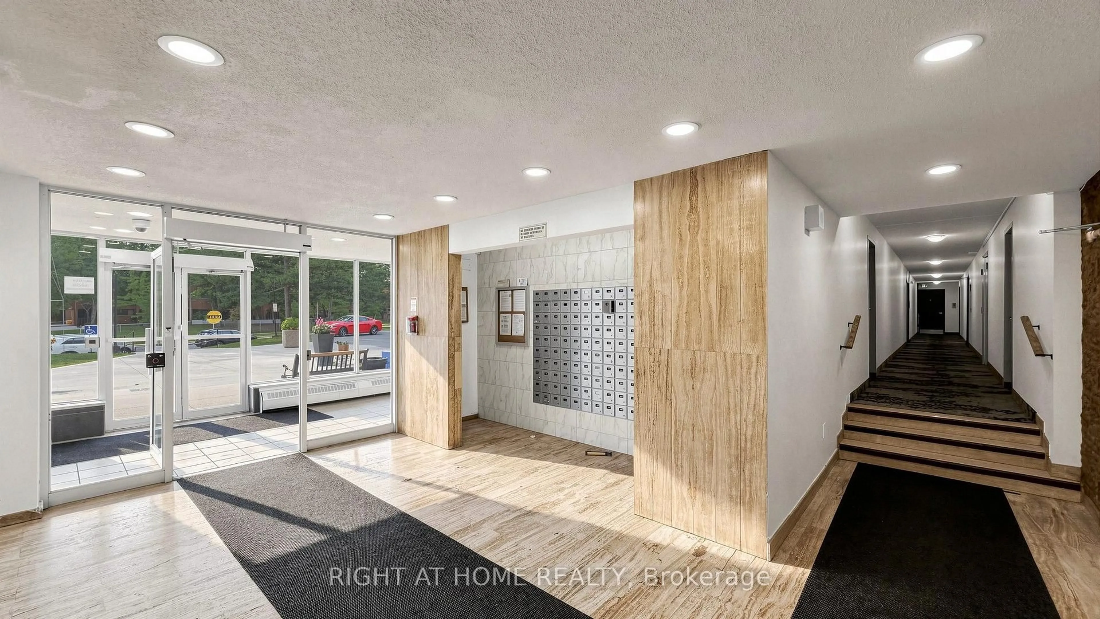 Gym or fitness room for 335 Driftwood Ave #1201, Toronto Ontario M3N 2P3