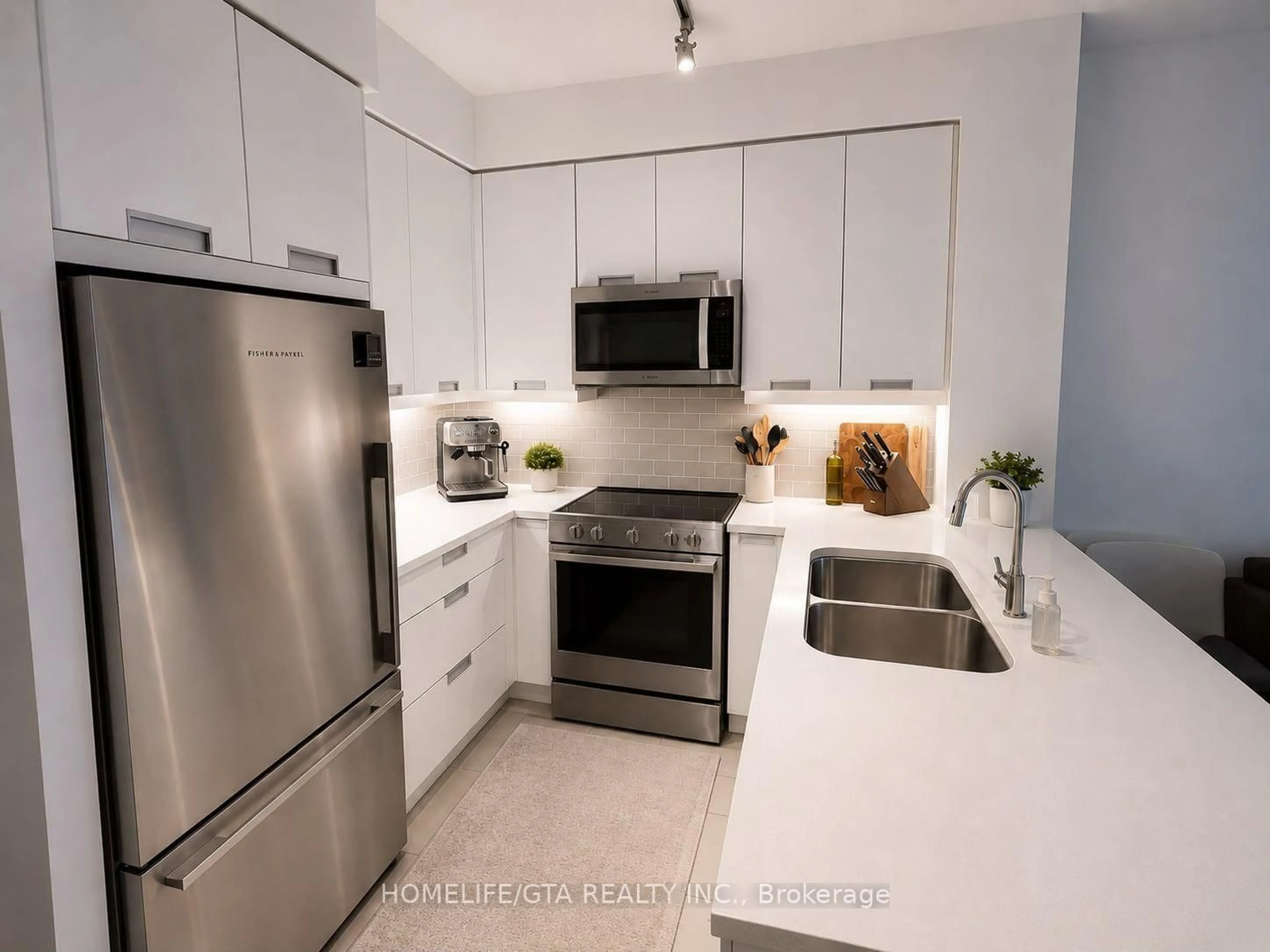 Unknown for 35 Watergarden Dr #1616, Mississauga Ontario M1S 0C2