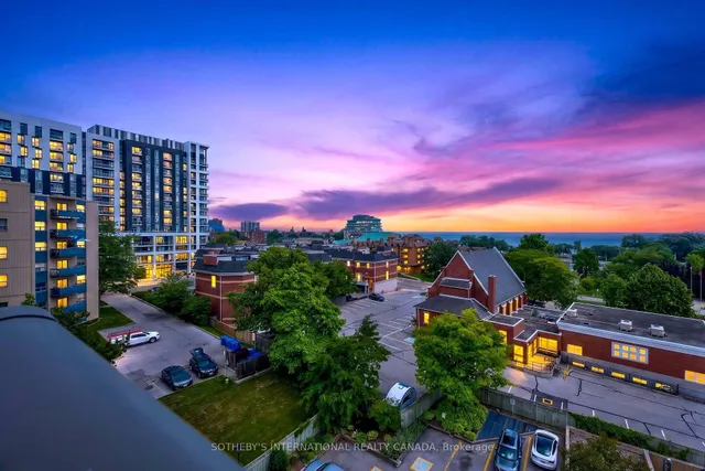 2511 Lakeshore Rd #705, Oakville 2