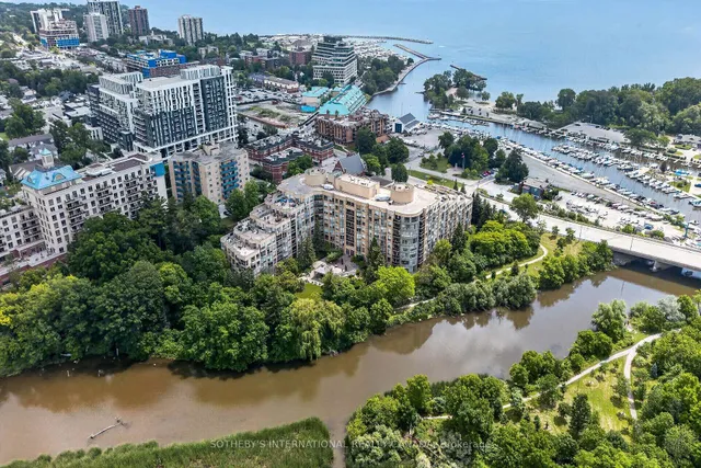 2511 Lakeshore Rd #705, Oakville 3