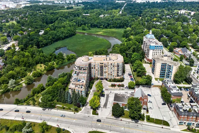 2511 Lakeshore Rd #705, Oakville 5