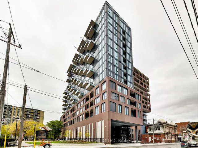 270 Dufferin St #1012, Toronto