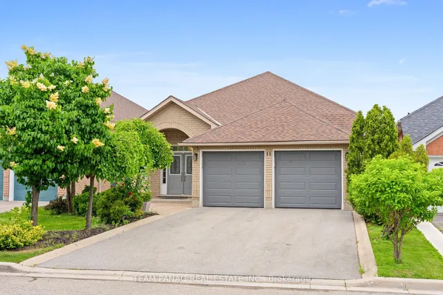 11 Larkmead Pl, Brampton 2