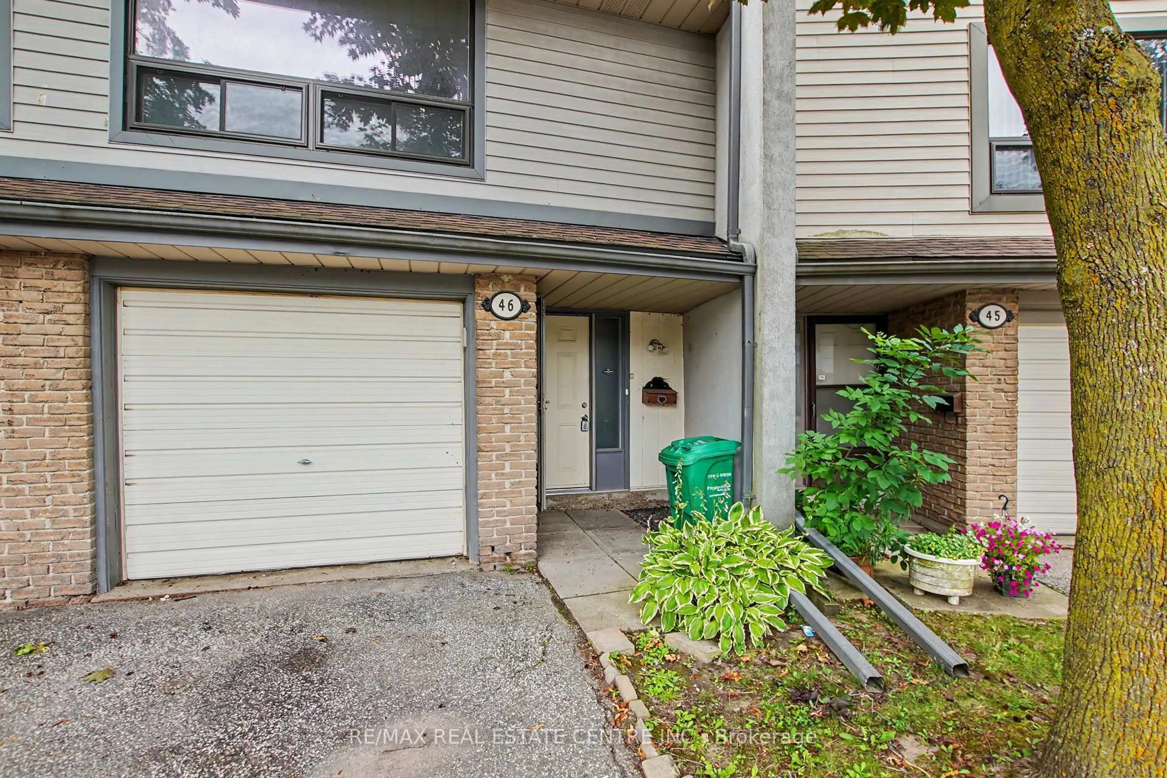 Unknown for 46 Ashton Cres #46, Brampton Ontario L6S 3J9