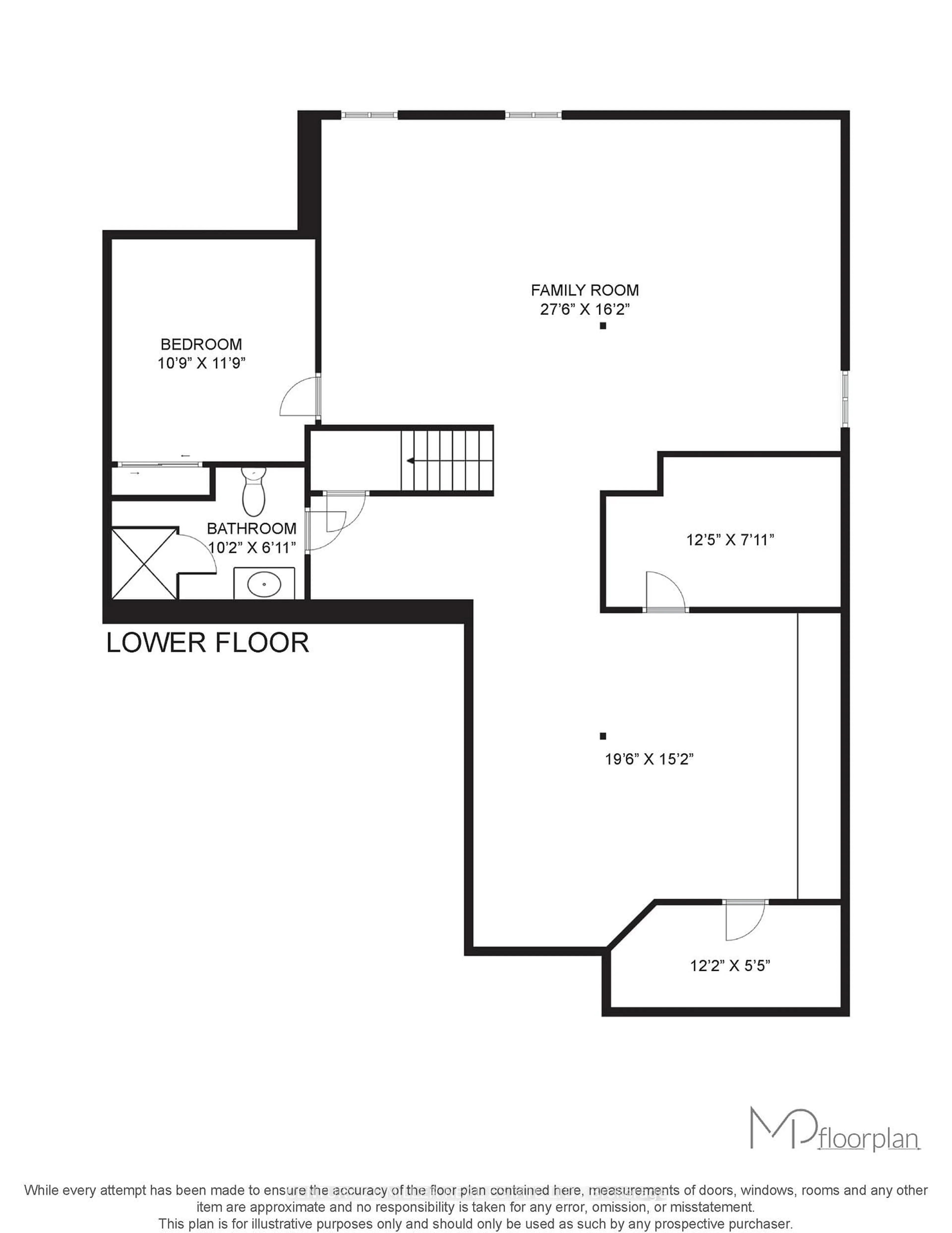 Floor plan for 2098 Wildfel Way, Oakville Ontario L6M 0E2