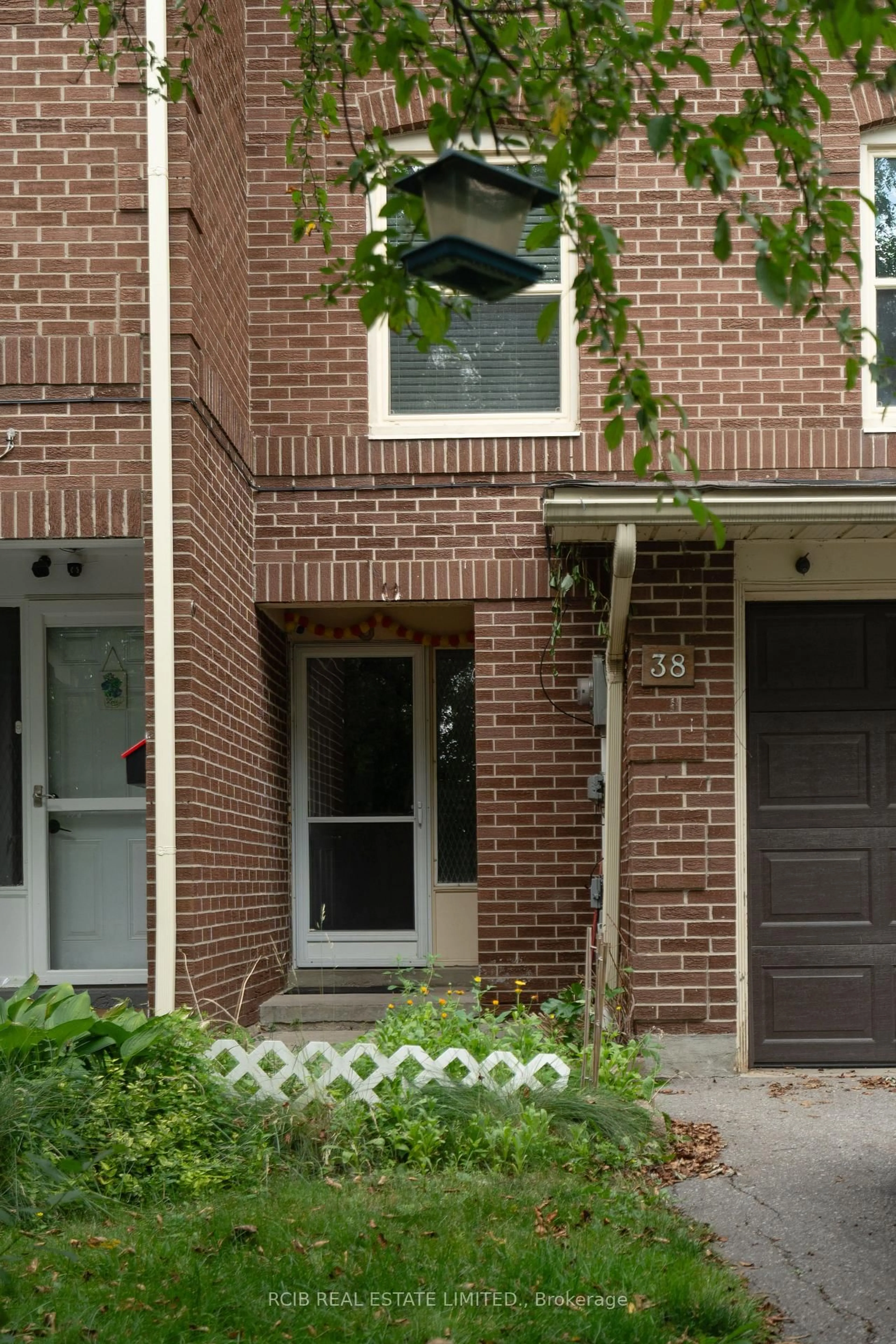 Home with brick exterior material, street for 38 Eden Park, Brampton Ontario L6T 3A5