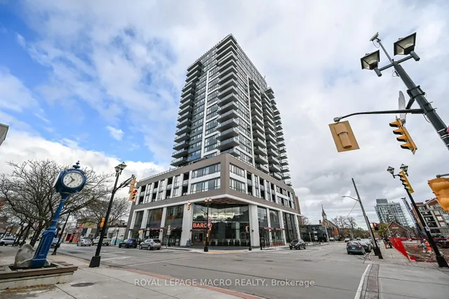 2007 James St #1707, Burlington 2